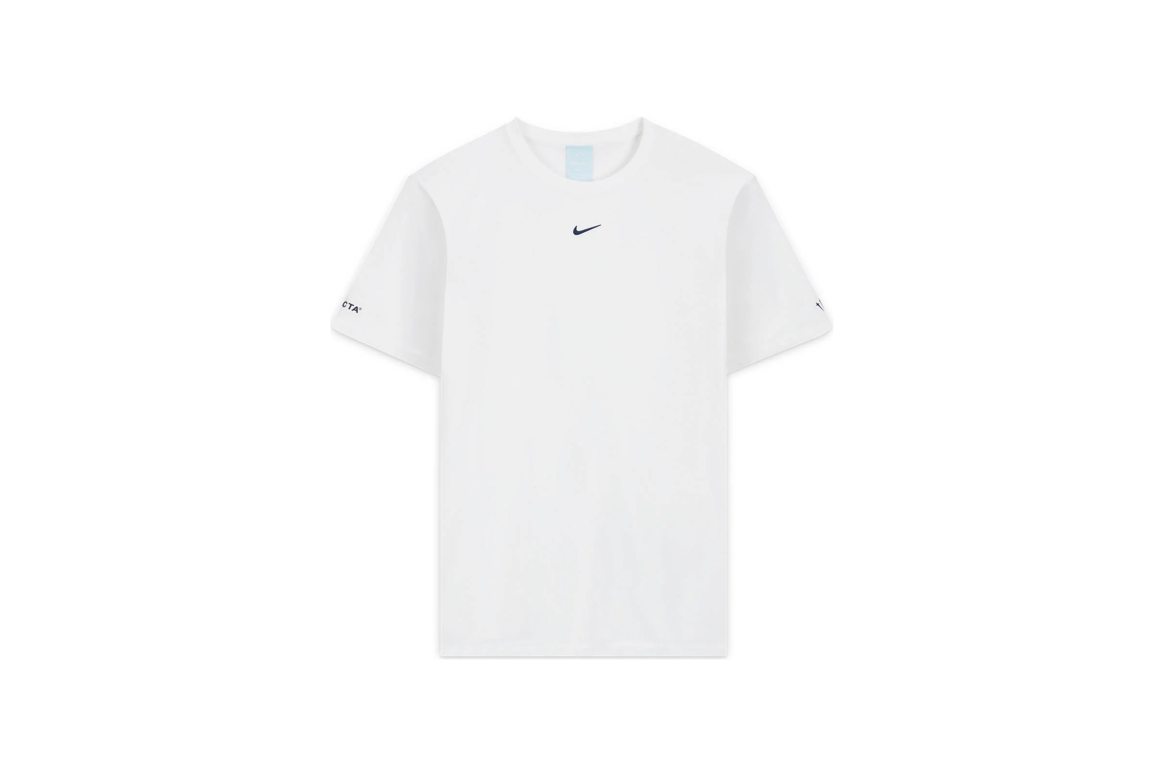 Nike Nocta Men's Short-Sleeve Top "White"