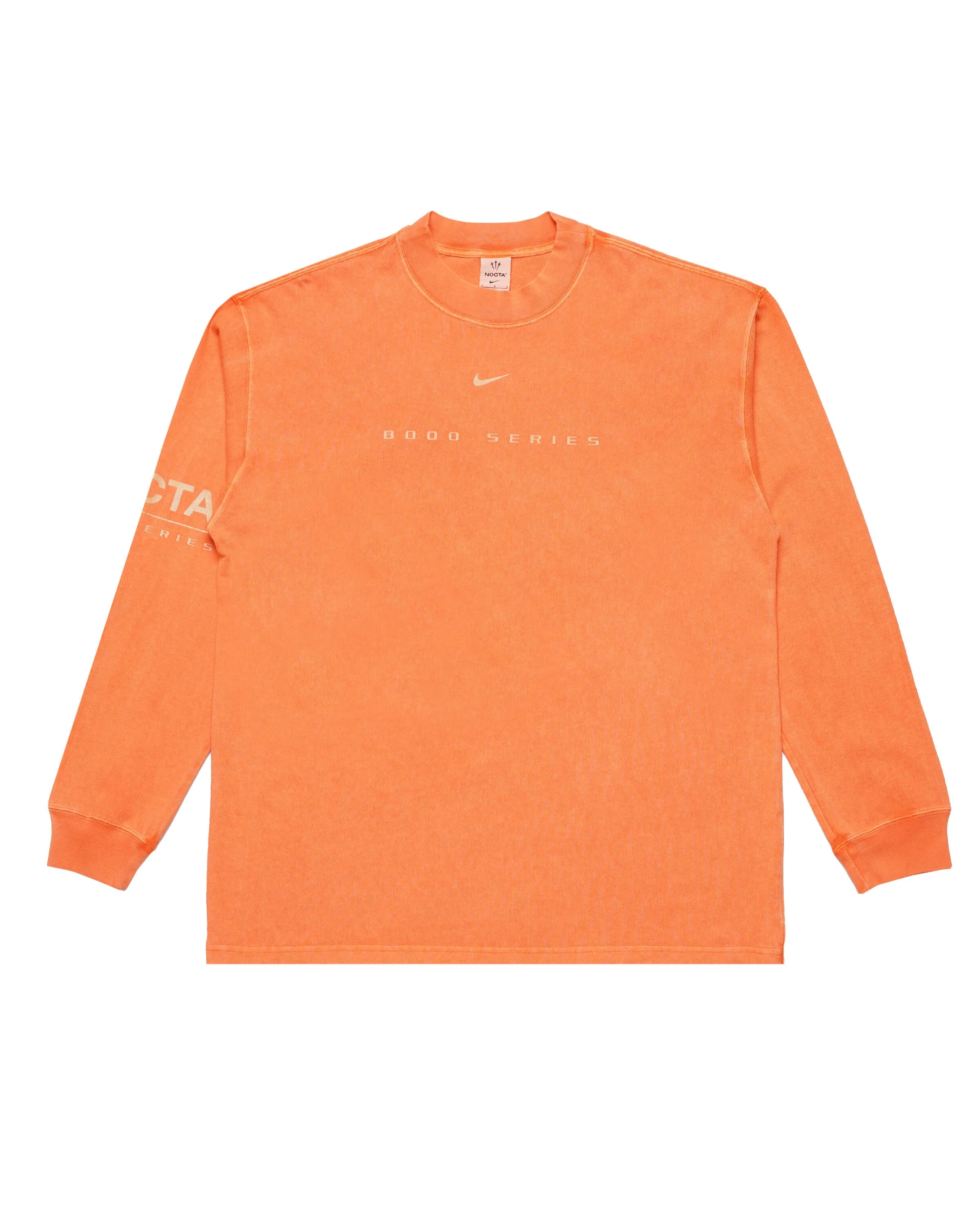 Nike x Nocta Longsleeve MOCK Neck