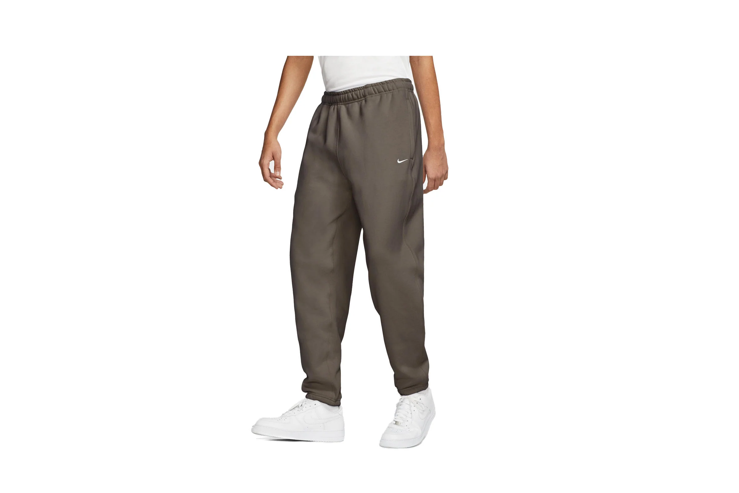 Nike NRG PANT FLC "OLIVE GREY"