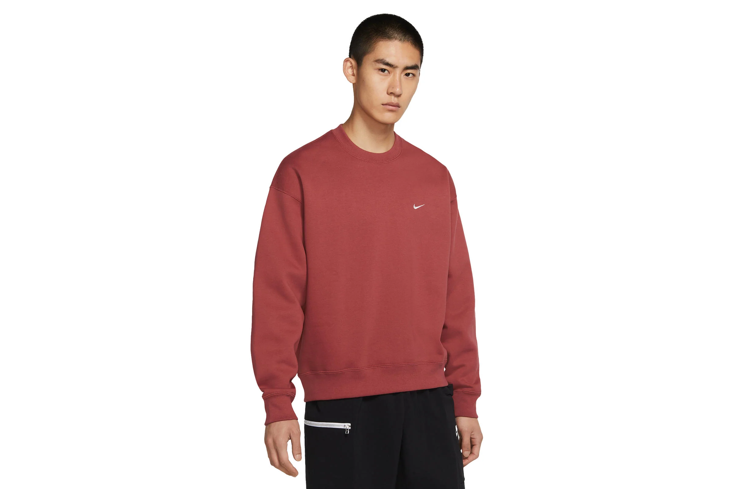 Nike NRG SOLOSWOOSH CREW