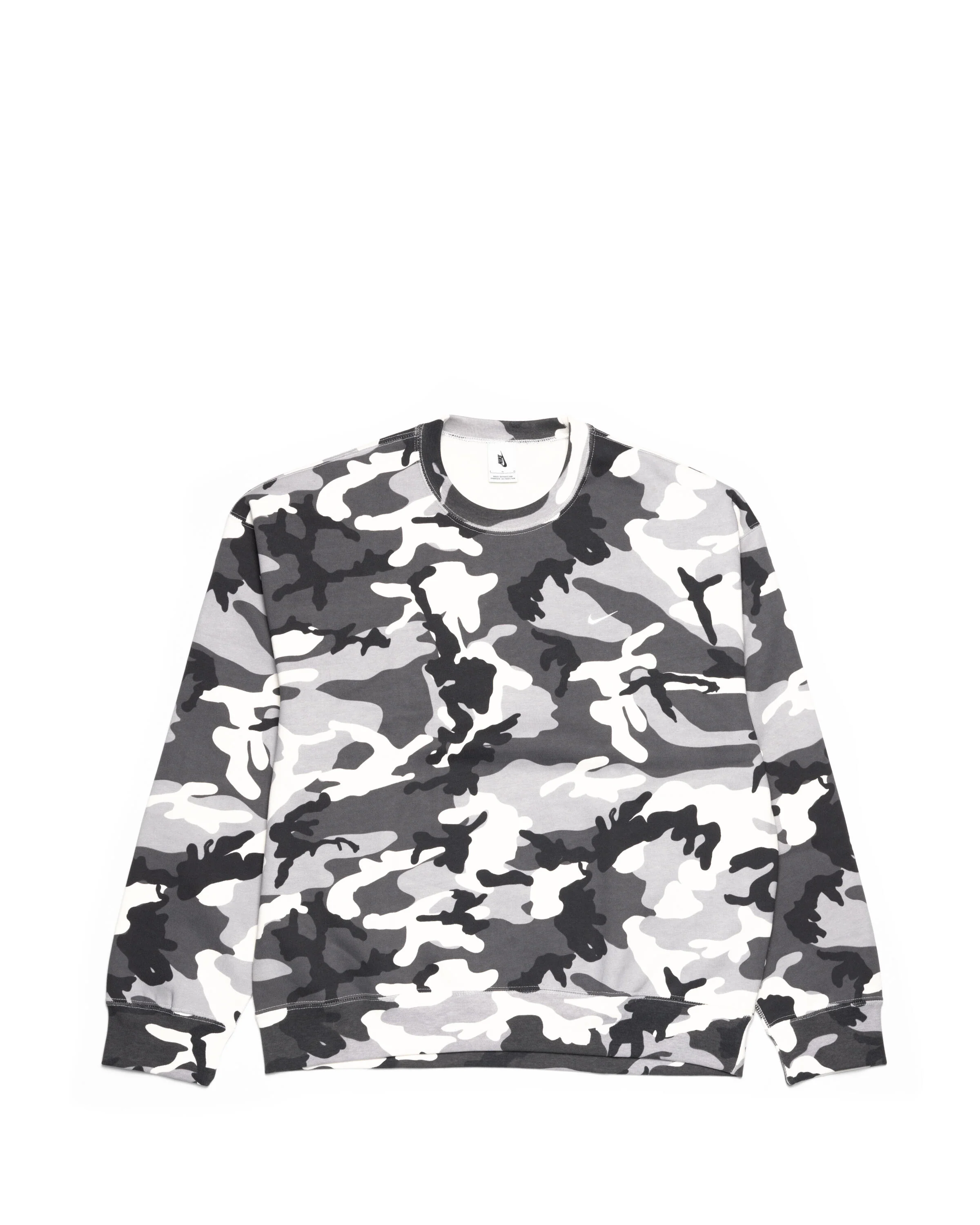 Nike NRG SOLOSWOOSH CREW