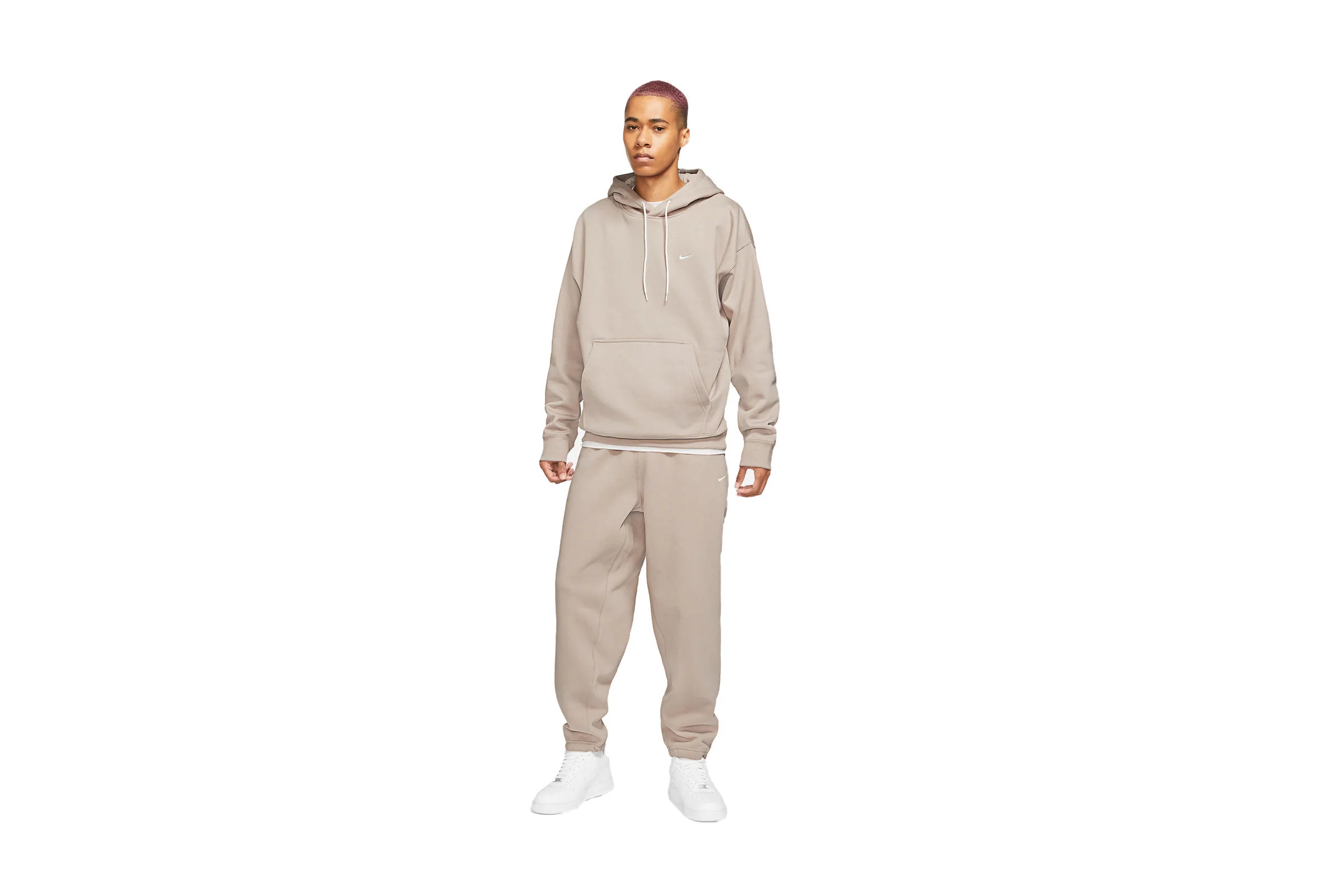Nike NRG SOLOSWOOSH HOODIE
