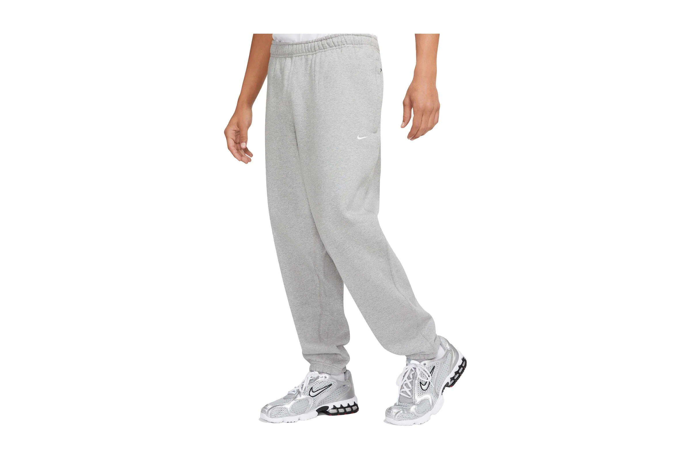 Nike SOLO SWOOSH FLEECE PANT