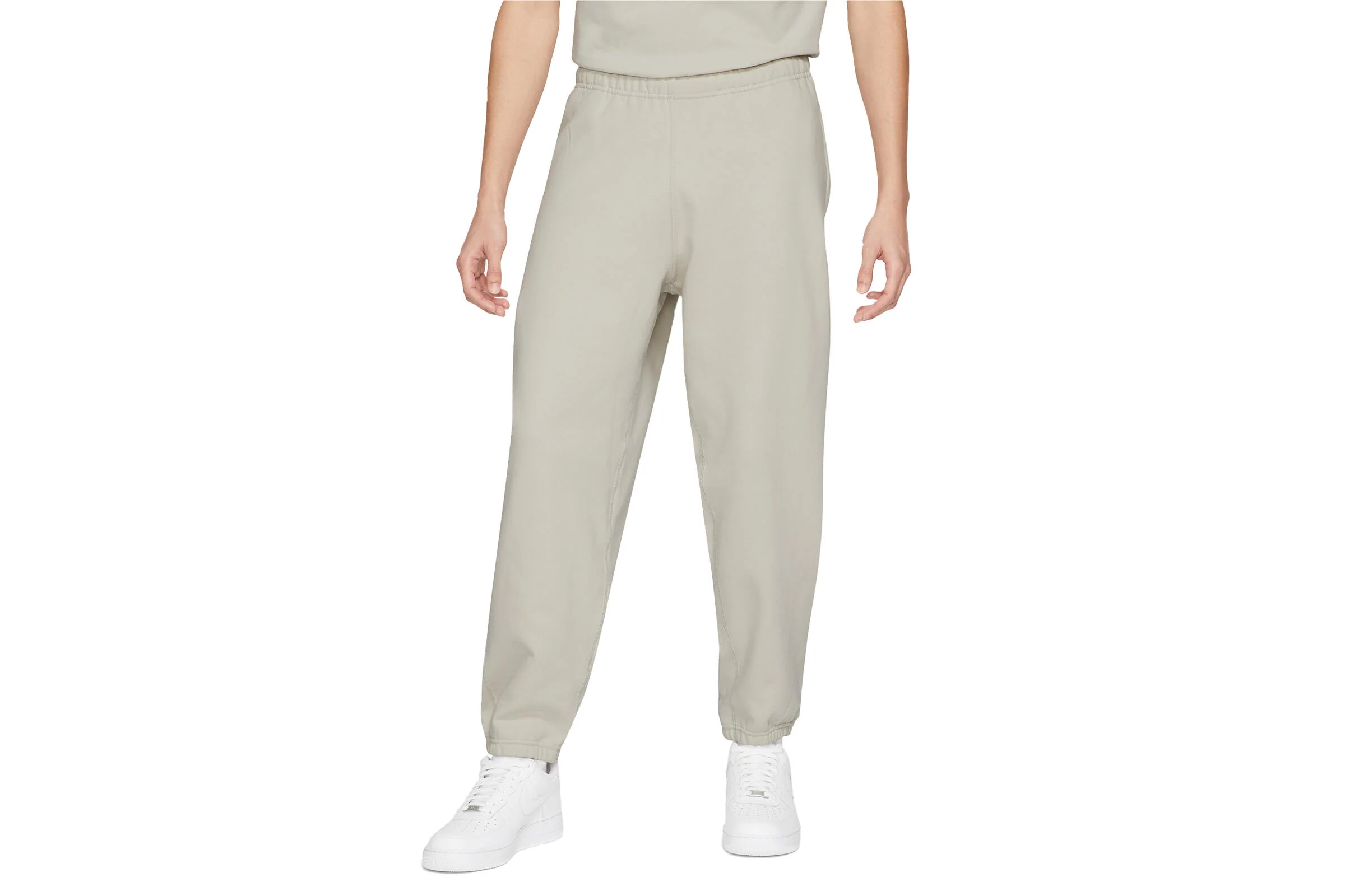 Nike NRG SOLOSWOOSH PANT "LIGHT BONE"