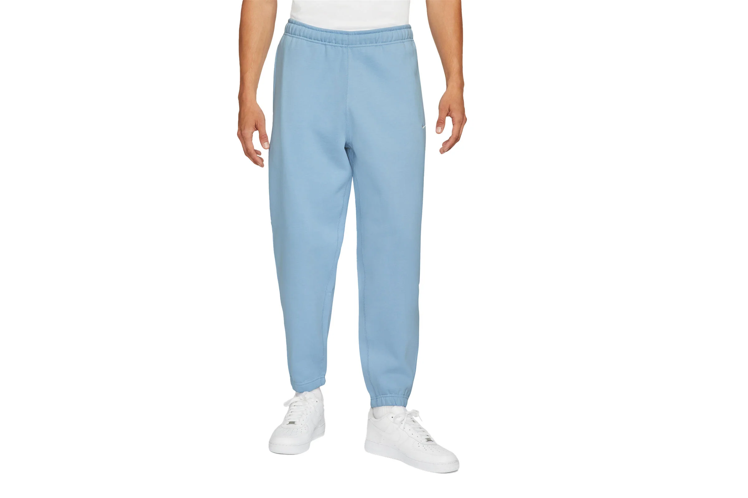 Nike NRG SOLOSWOOSH PANT "BLUE"