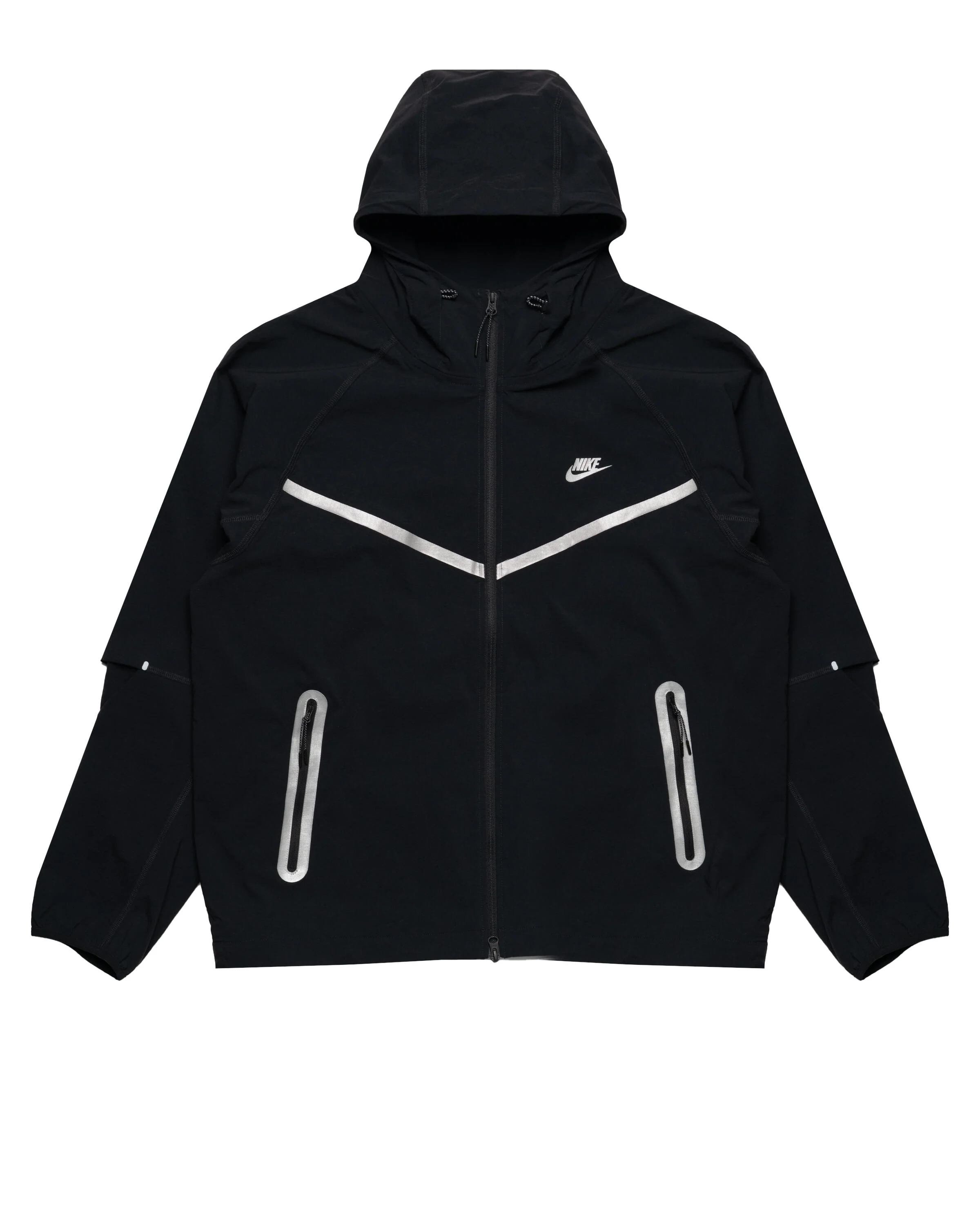 Nike NRG TECH Woven Windrunner Full-Zip Jacket