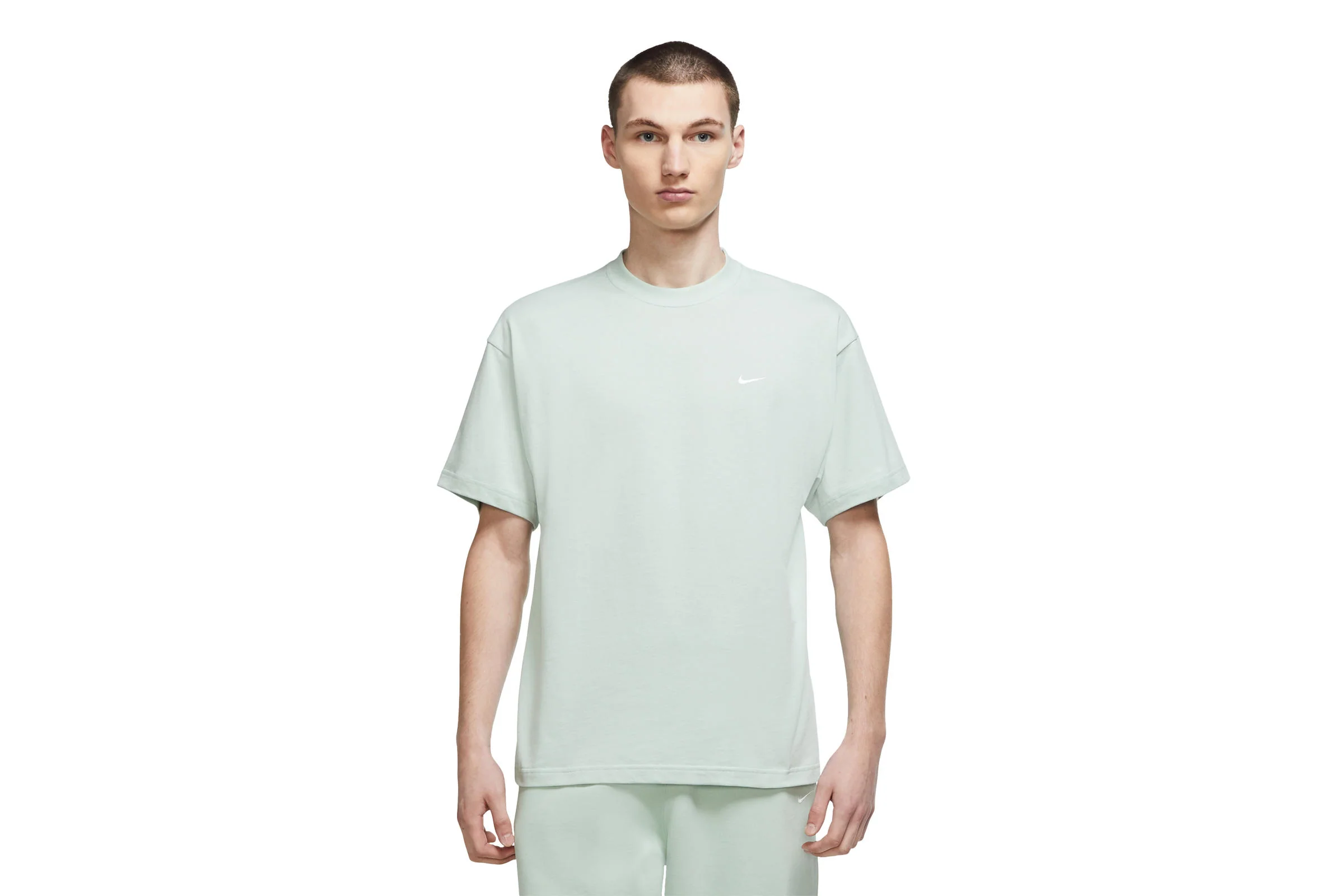 Nike NRG TEE "GREEN"