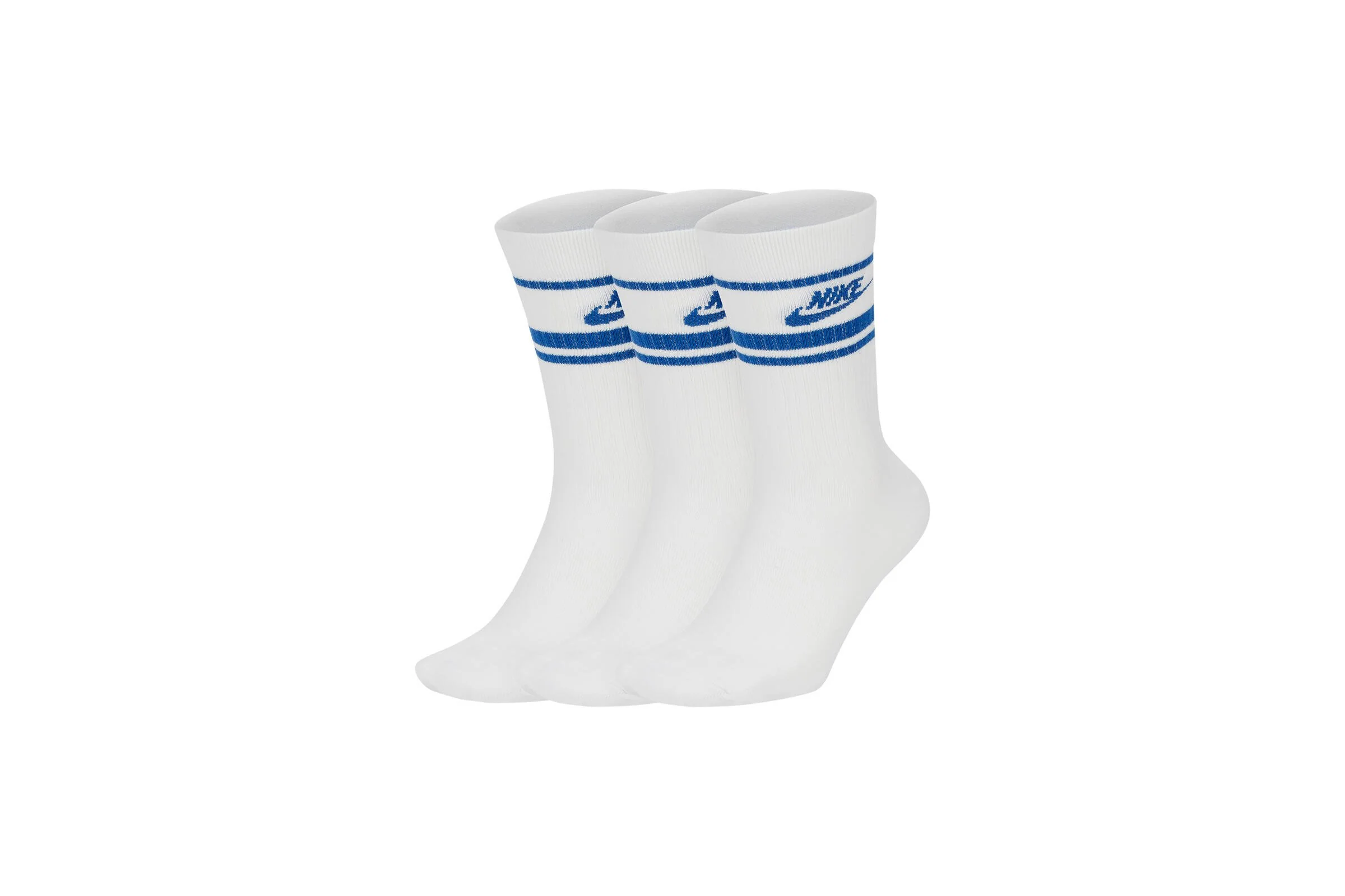 Nike NSW ESSENTIAL SOCKS "BLUE"
