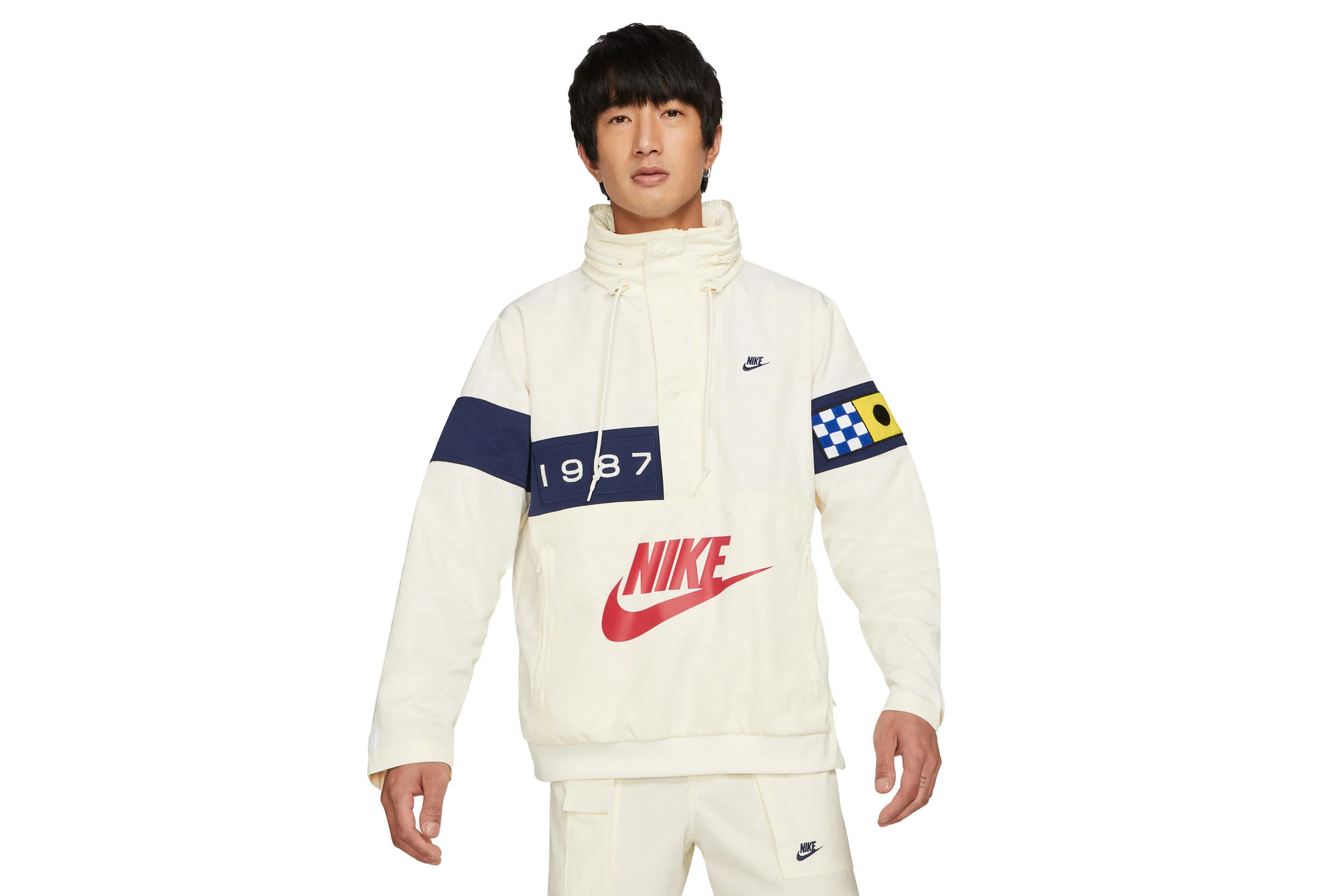 Nike NSW REISSUE JACKET "SAIL"
