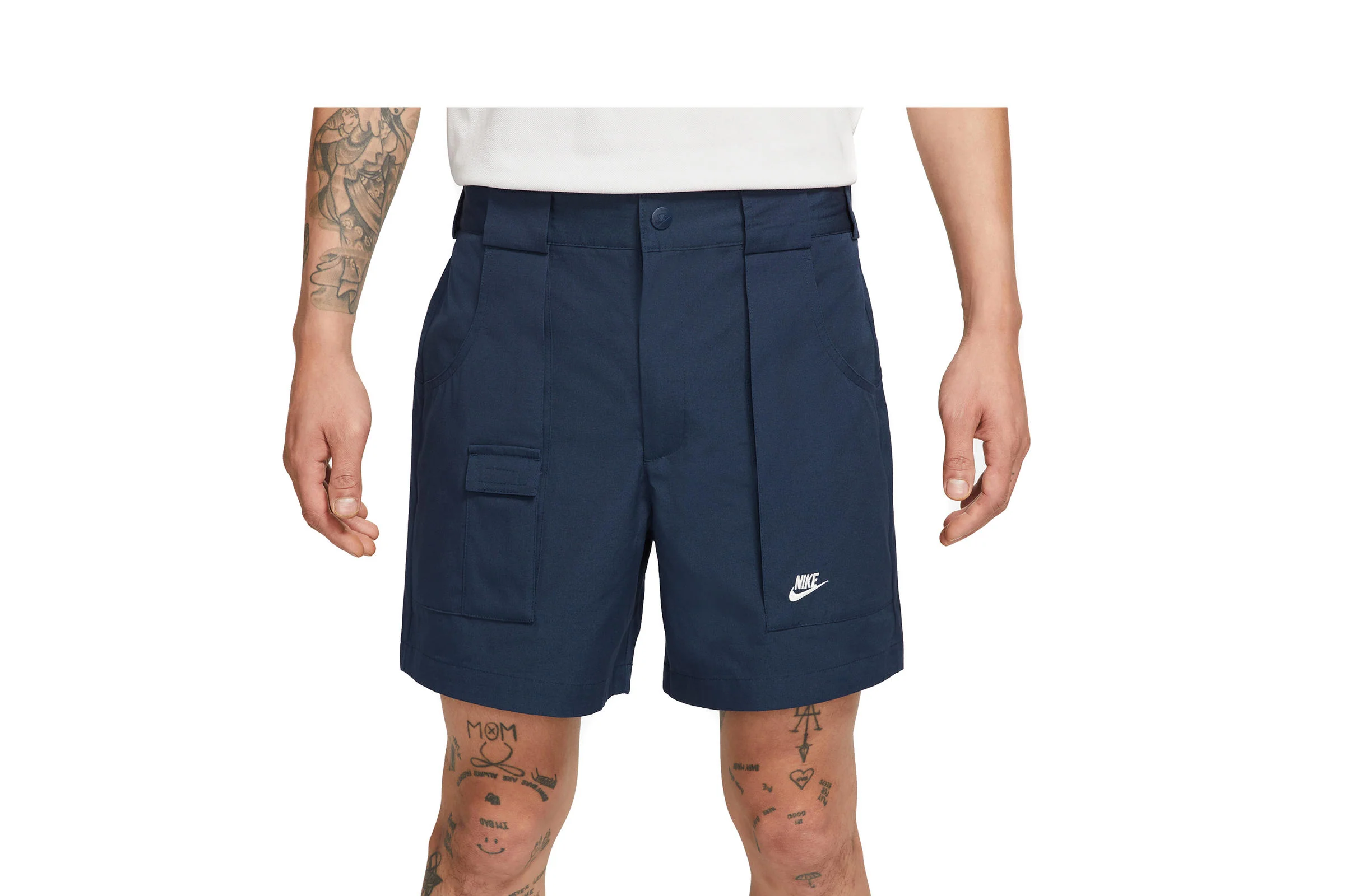 Nike NSW REISSUE SHORT "NAVY"
