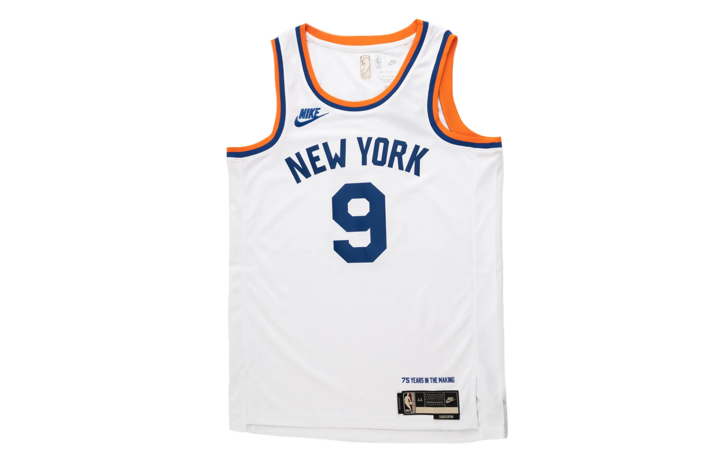 Nike Year Zero New York Knicks Classic Jersey