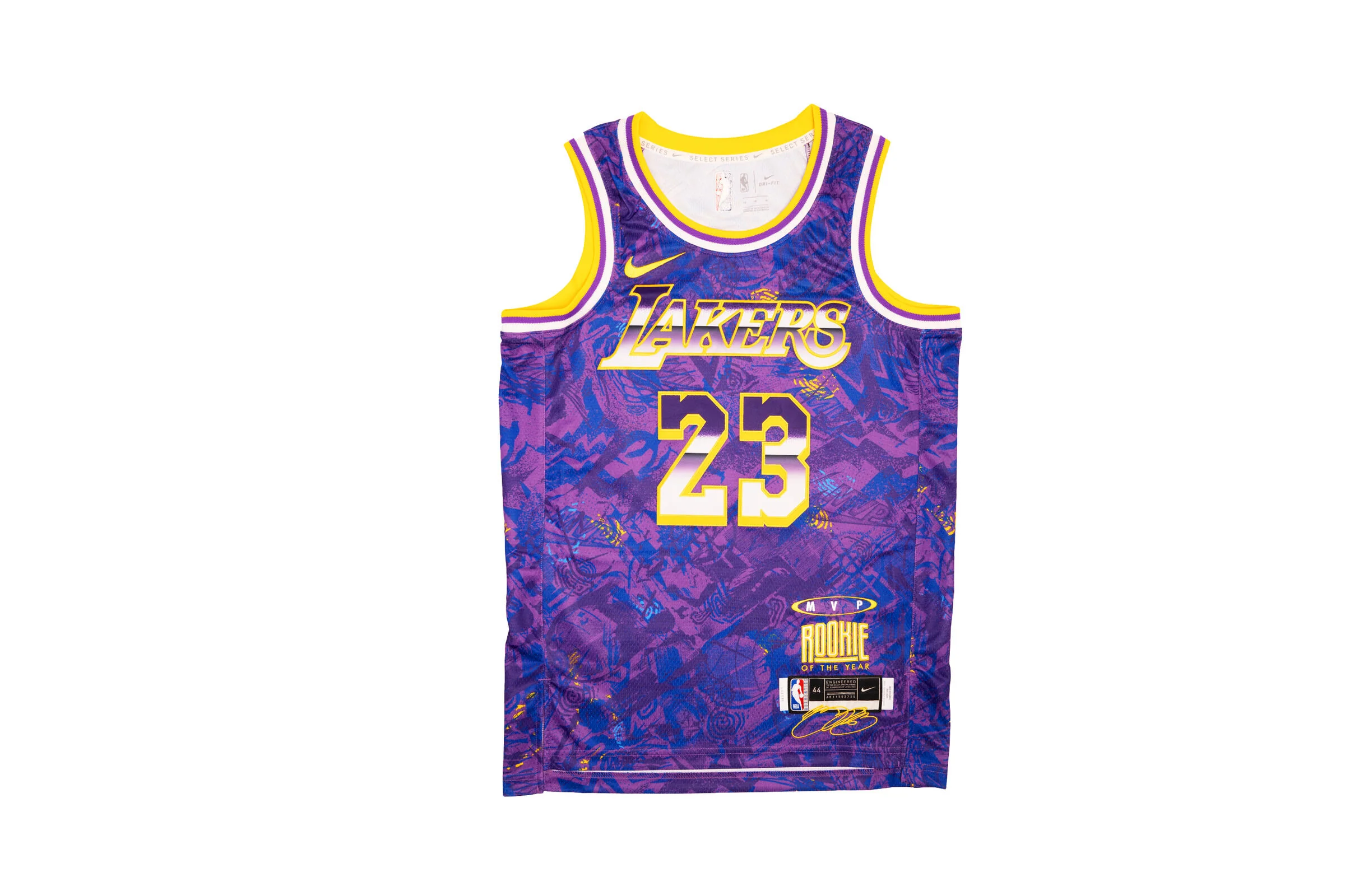 Nike SELECTED SERIES JERSEY  "JAMES"