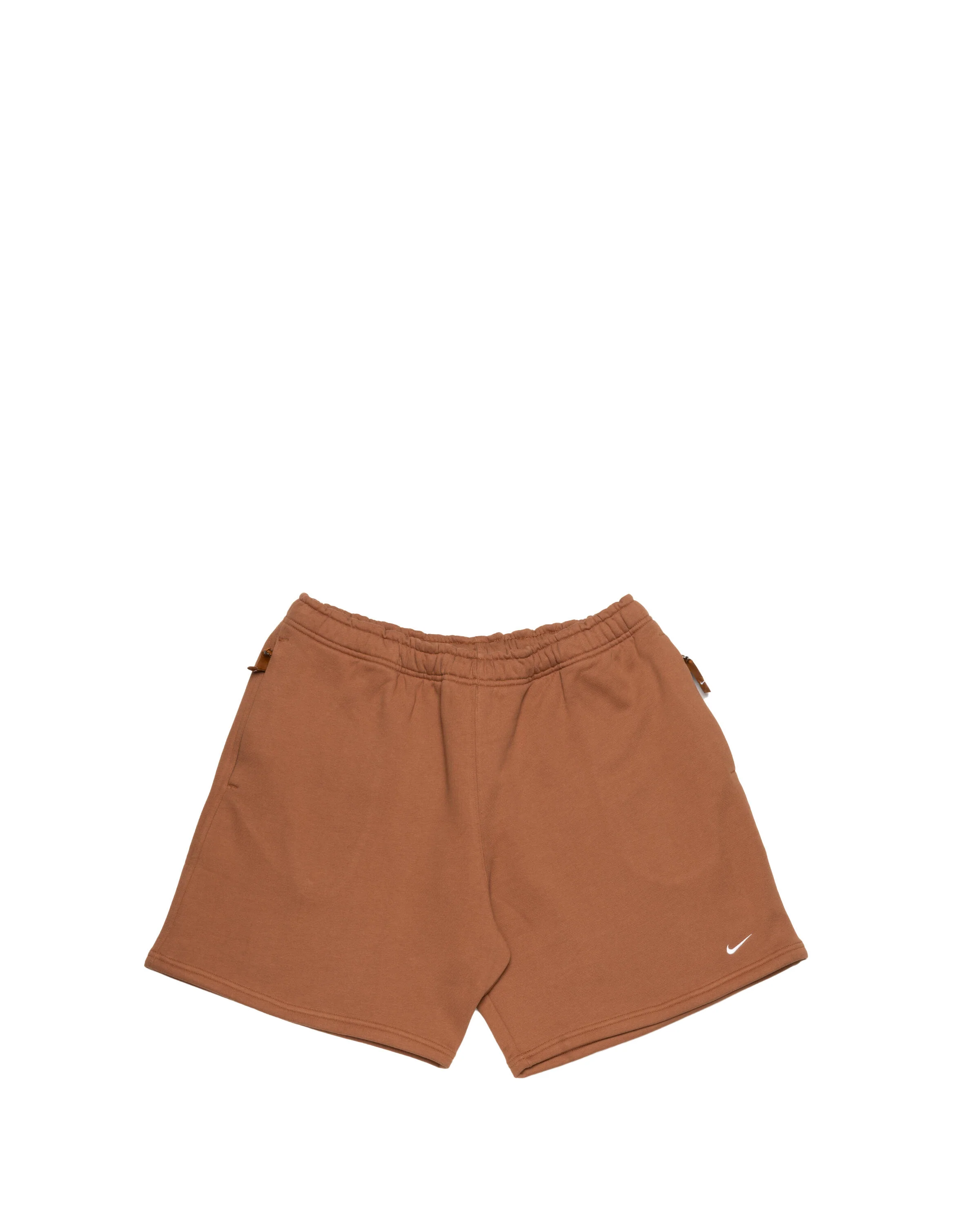 Nike Solo Swoosh Fleece Shorts