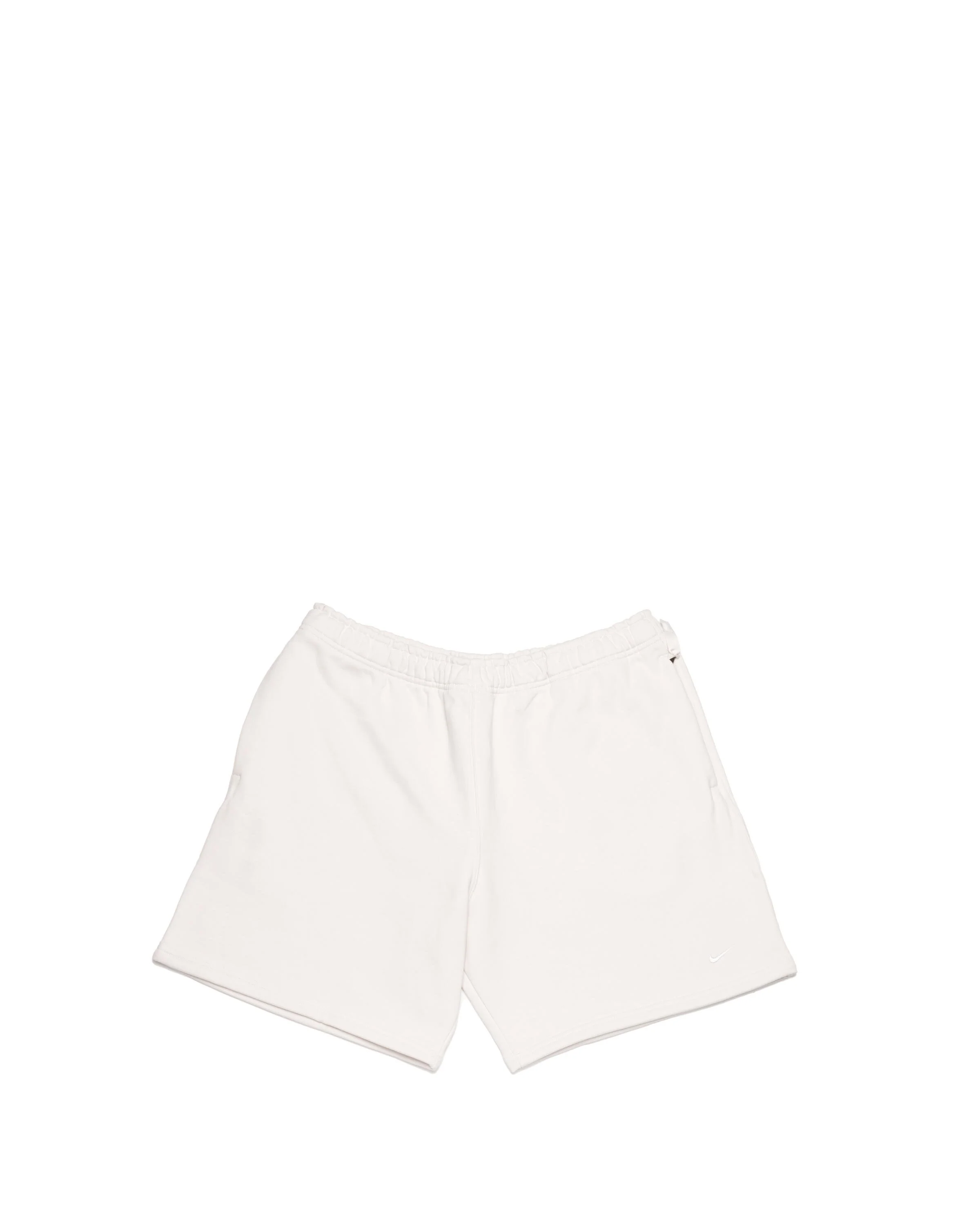 Nike Solo Swoosh Fleece Shorts