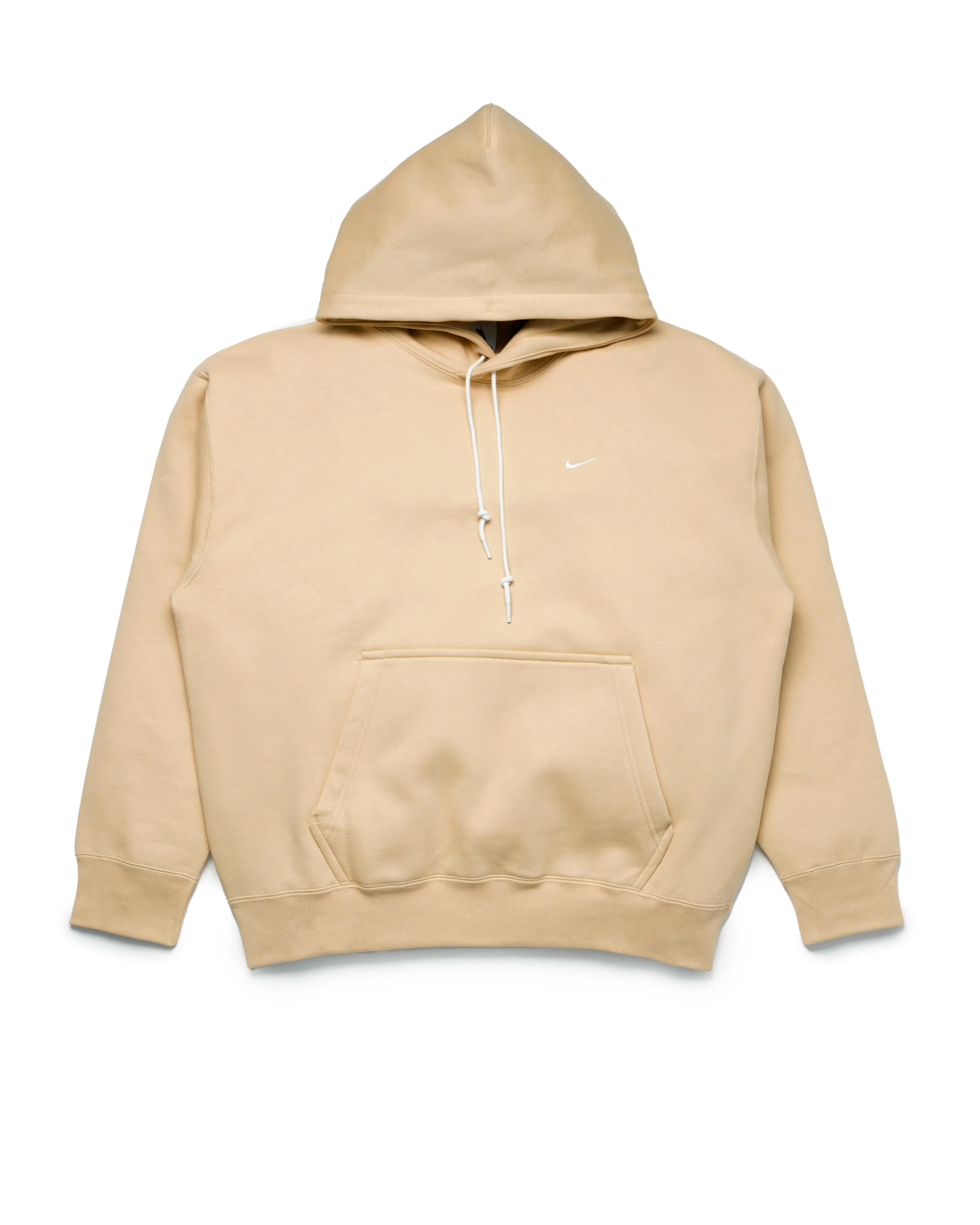 NIKE SOLO SWOOSH HOODIE