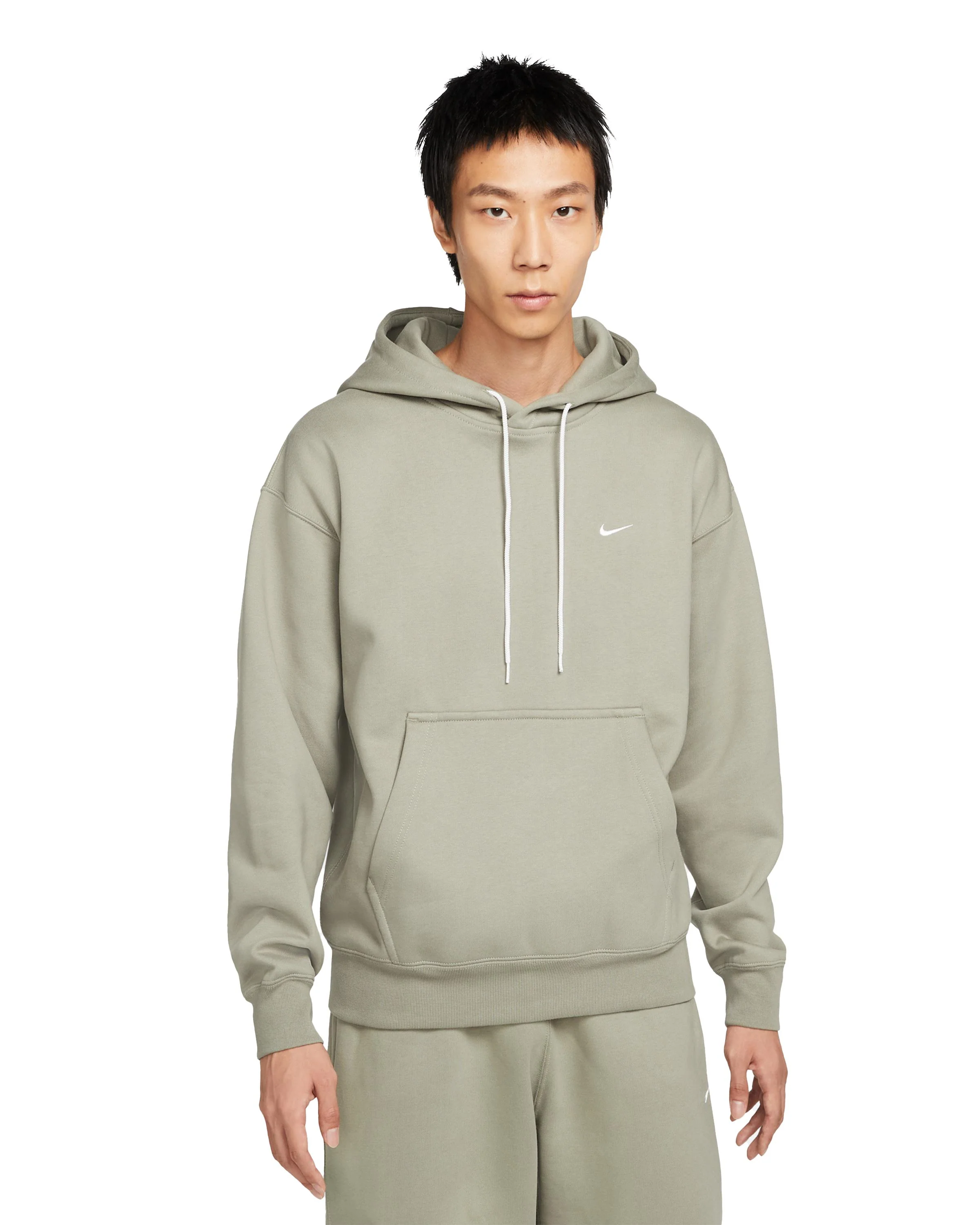 Nike SOLOSWOOSH FLEECE HOODIE