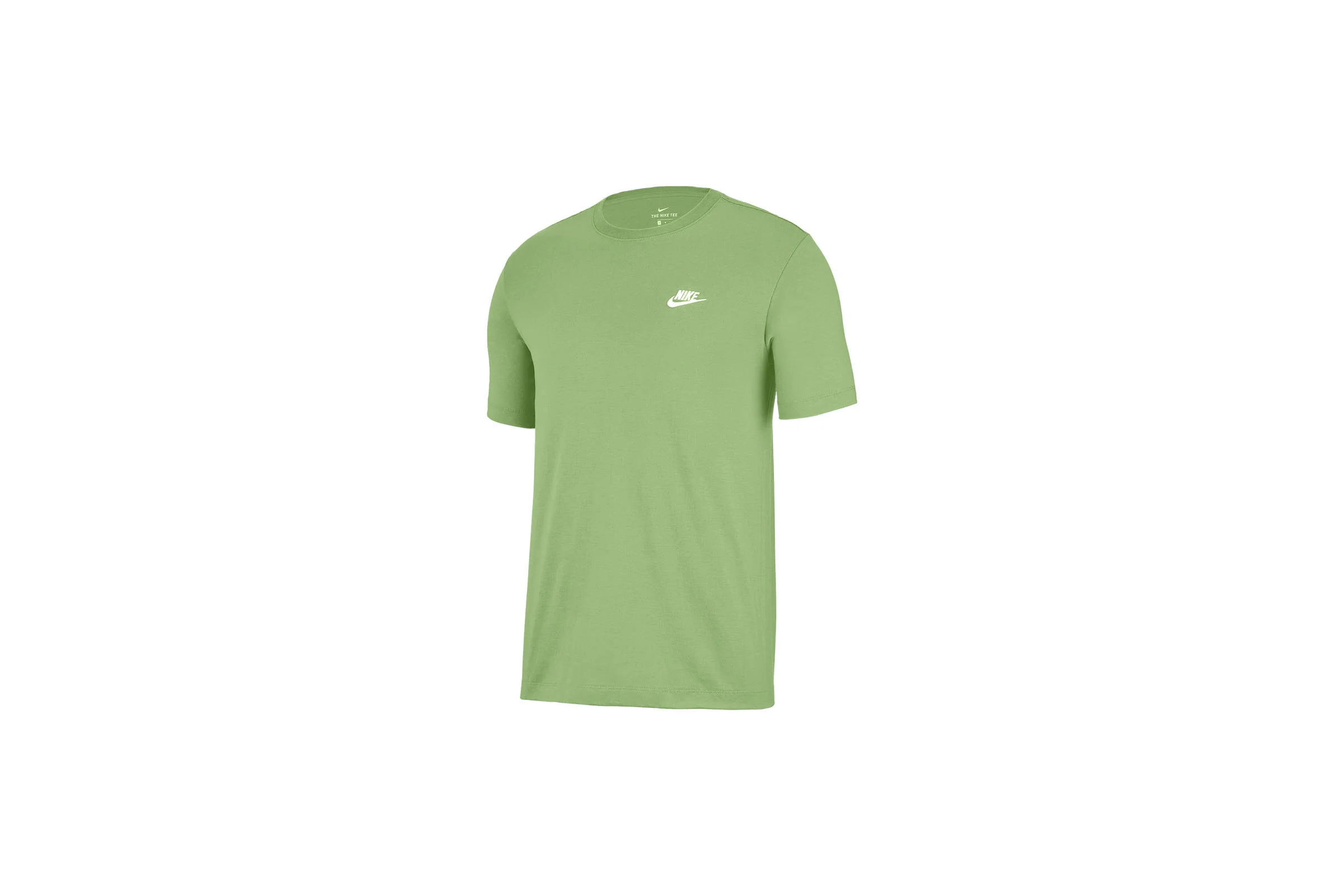 Nike SPORTSWEAR CLUB TEE "LIQUID LIME"
