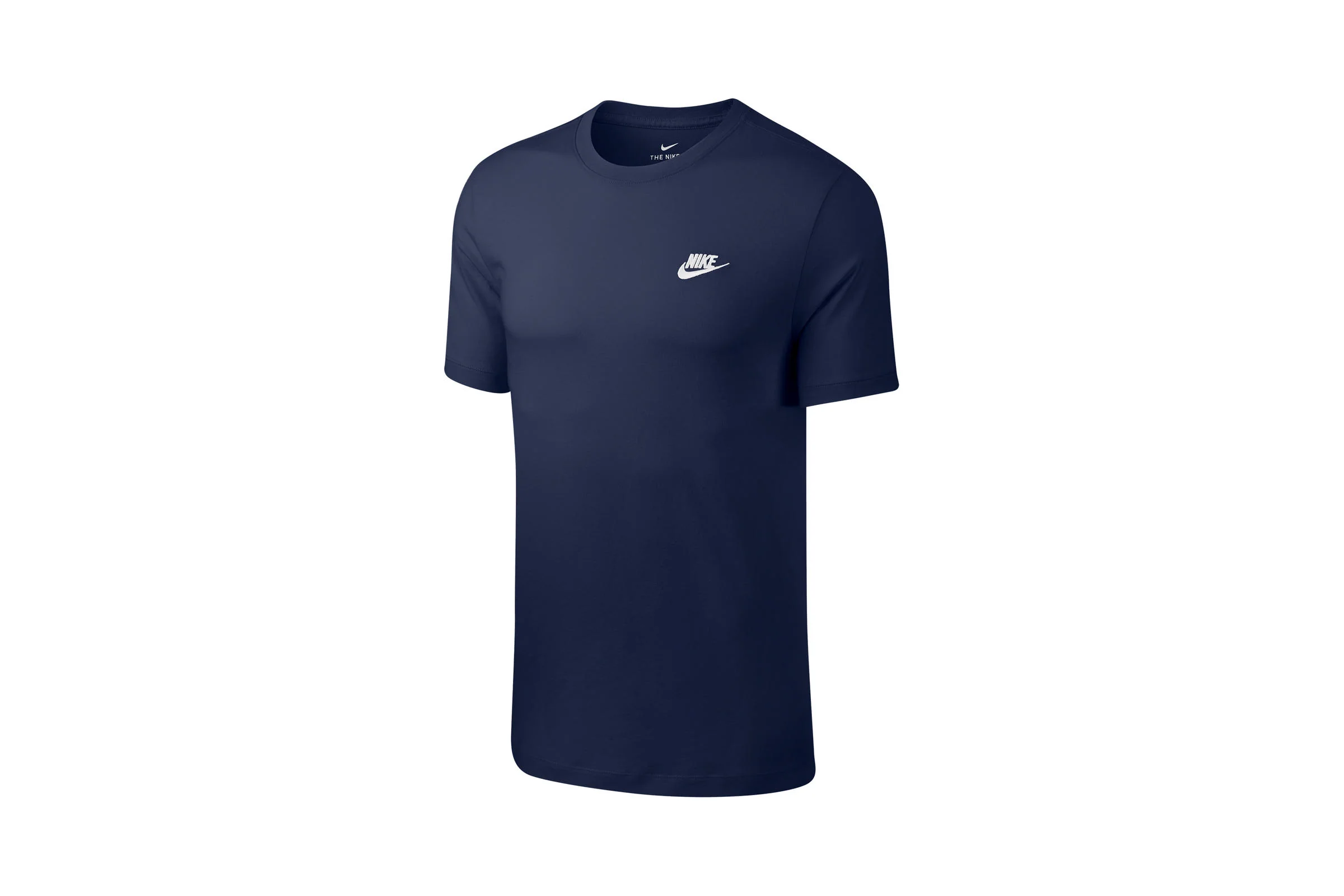 Nike SPORTSWEAR CLUB TEE "MIDNIGHT NAVY"