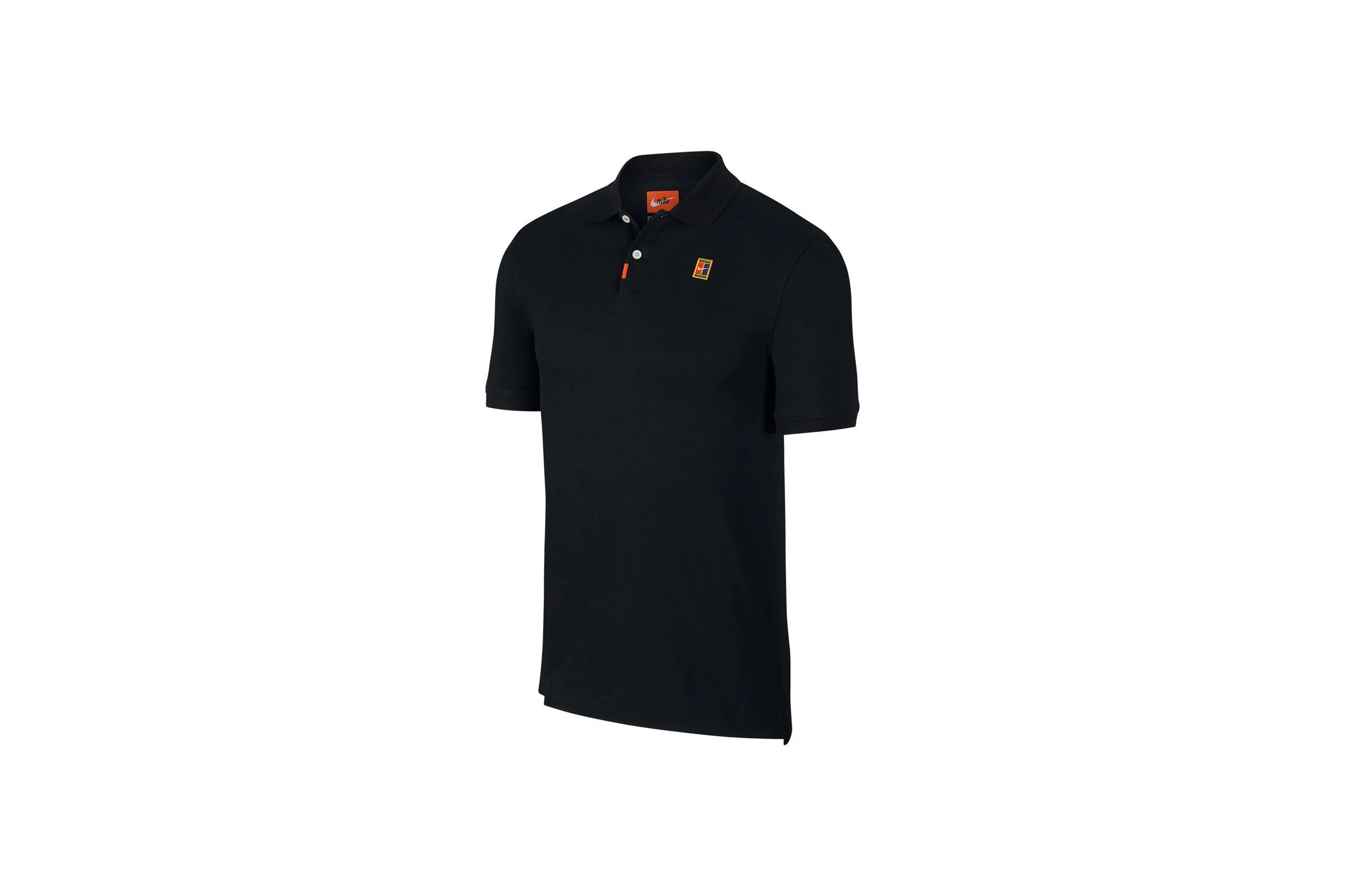 Nike THE NIKE POLO HERITAGE SLIM "Black"