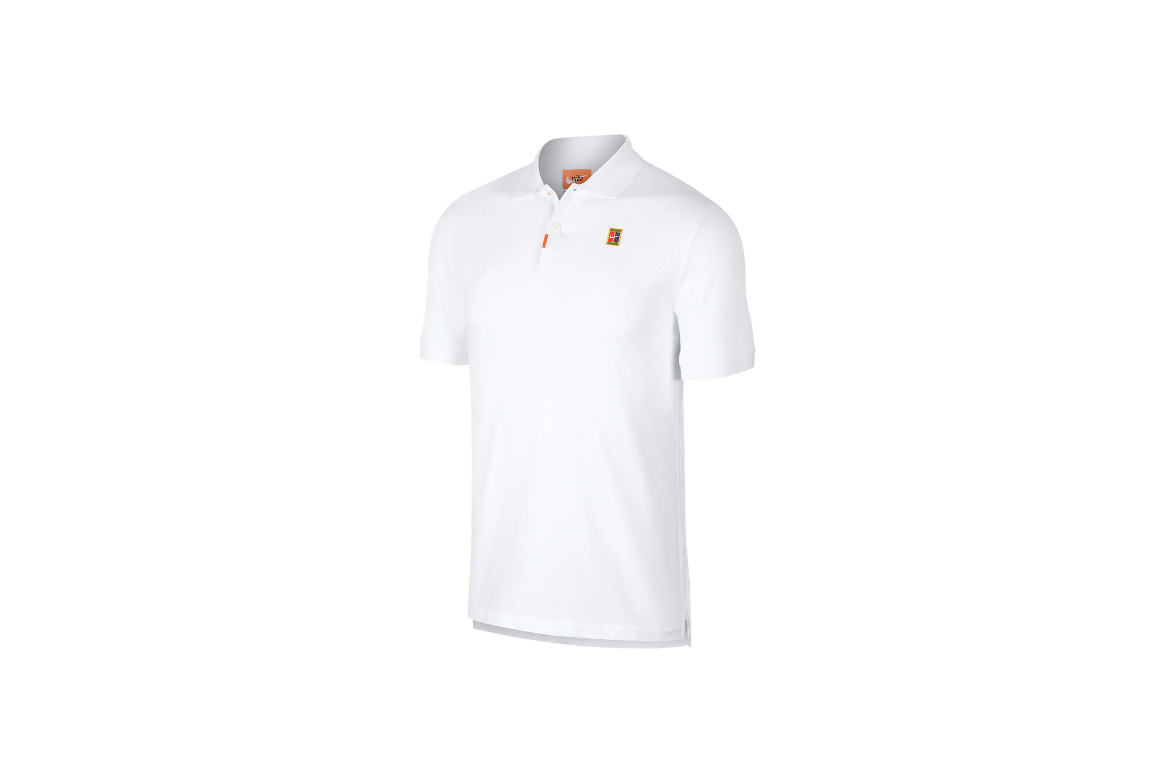 Nike THE NIKE POLO HERITAGE SLIM "White"