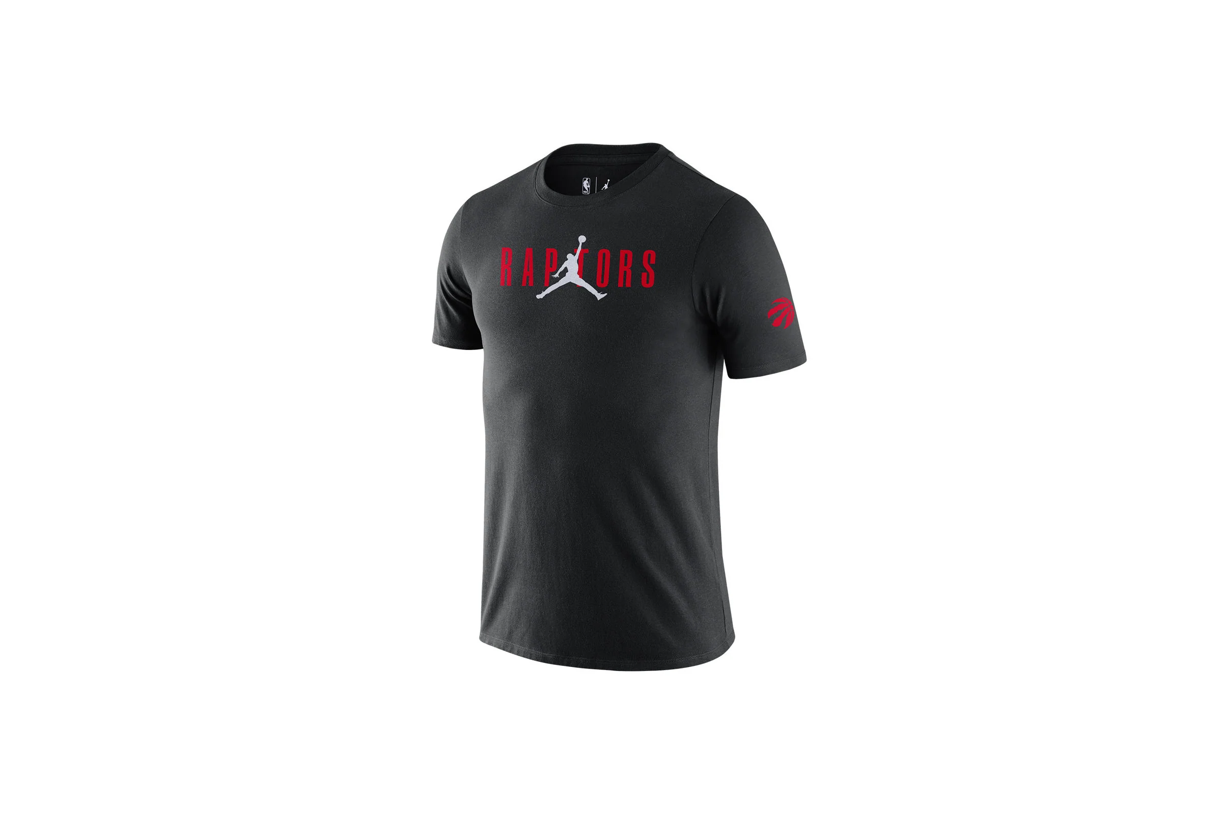Nike TORONTO RAPTORS COURTSIDE TEE