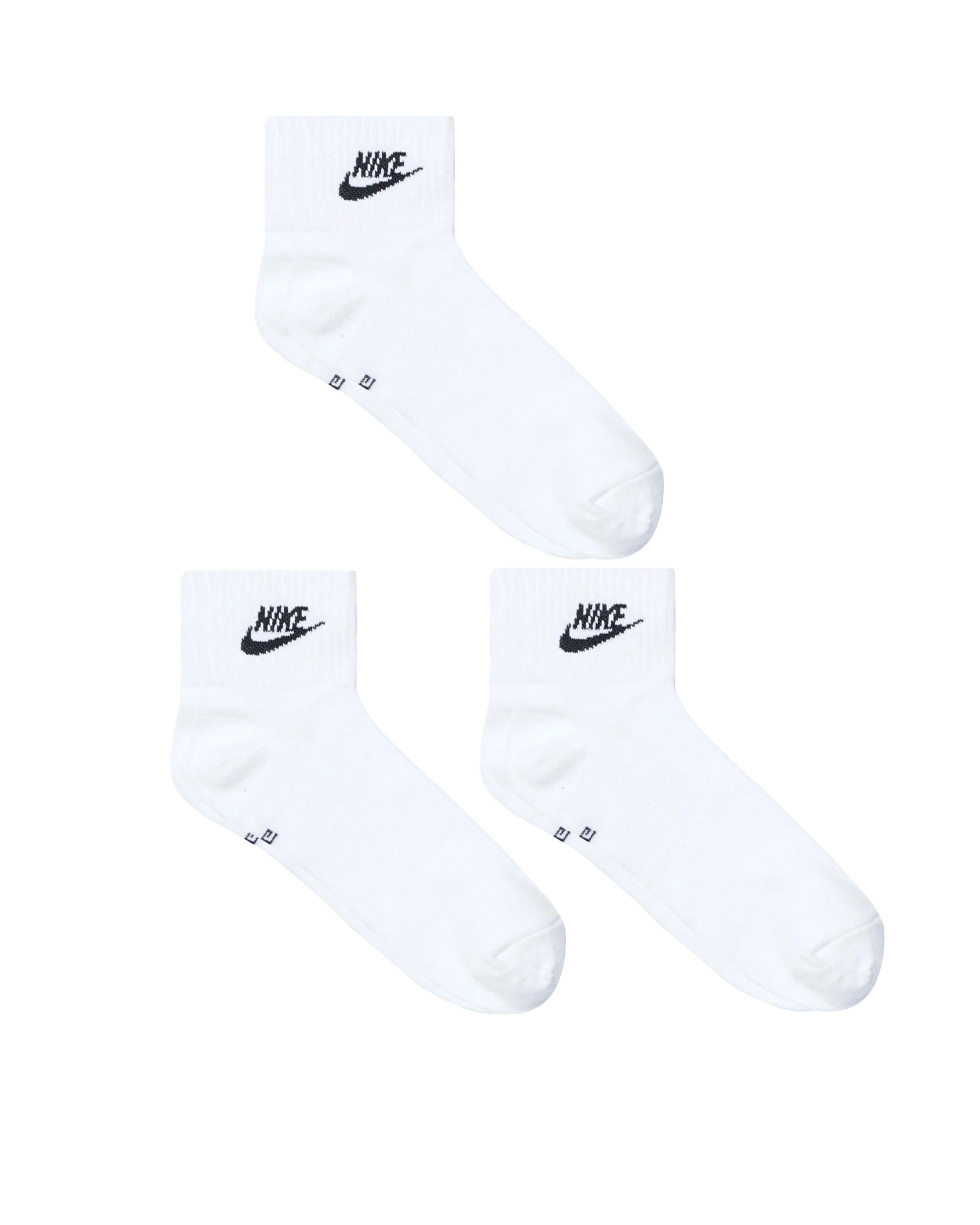 Nike Everyday Essential Ankle Socks (3-Pack)