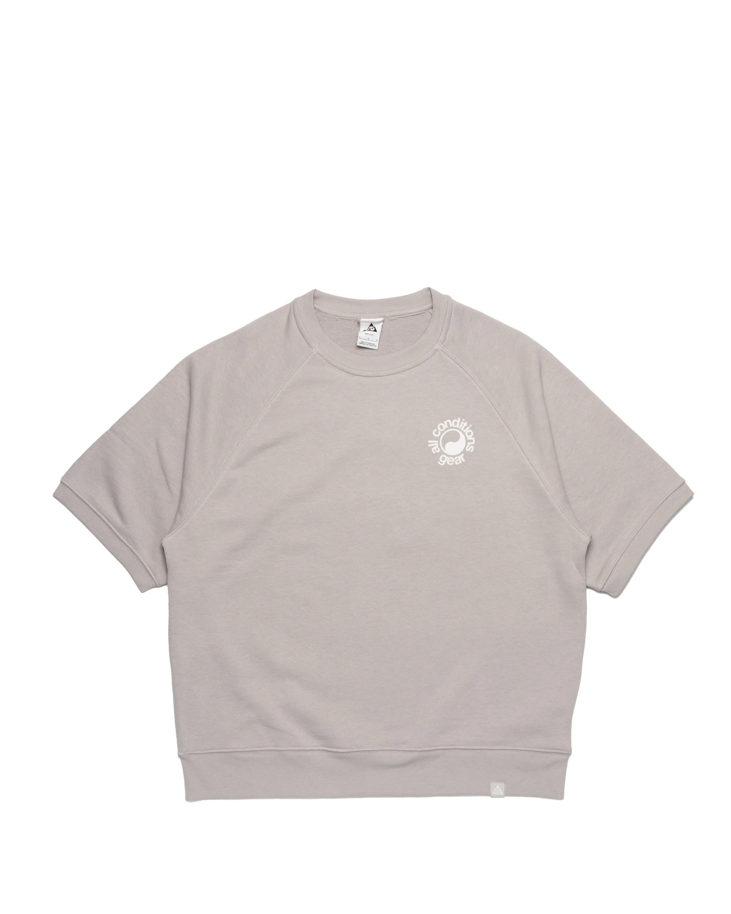 Nike ACG FLEECE CREW SS