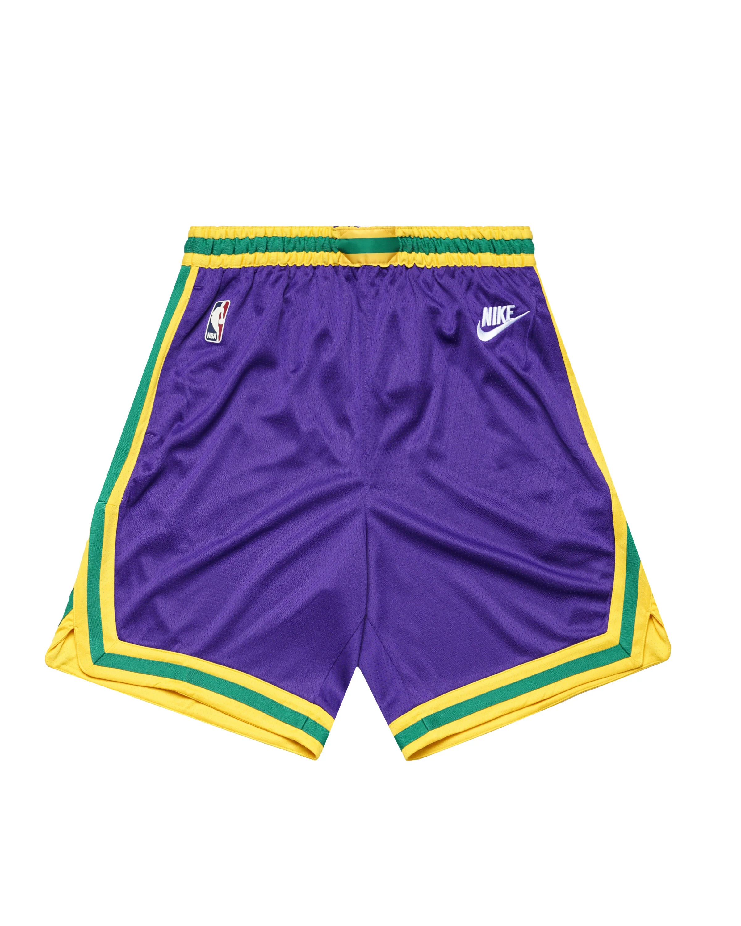 Nike SWINGMAN SHORT 23 - UTAH JAZZ