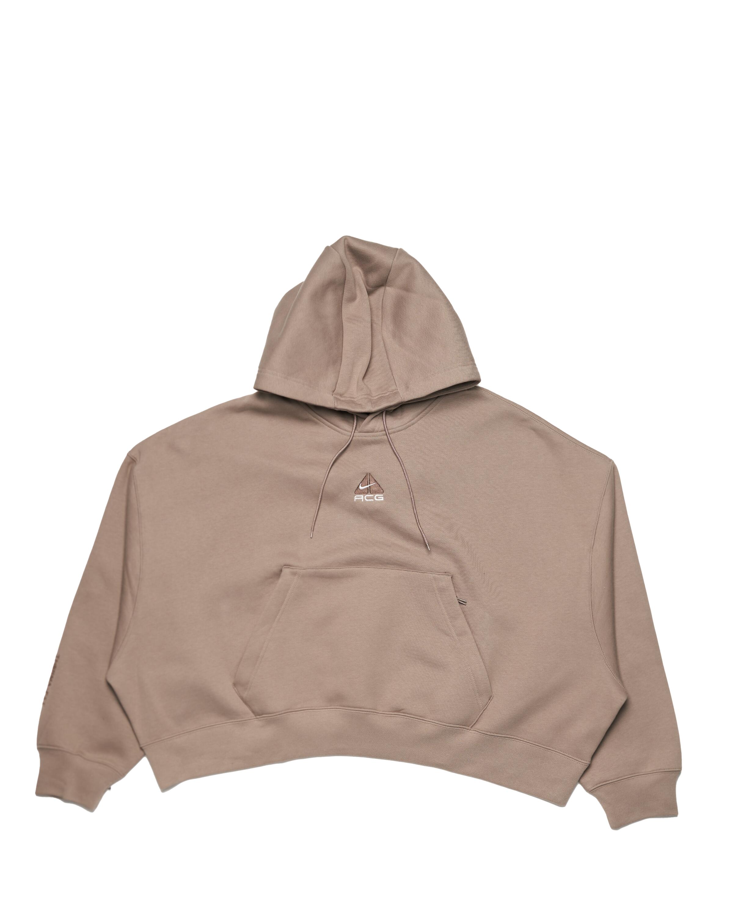 Nike WMNS ACG Therma-FIT "Tuff Knit" Fleece Hoodie