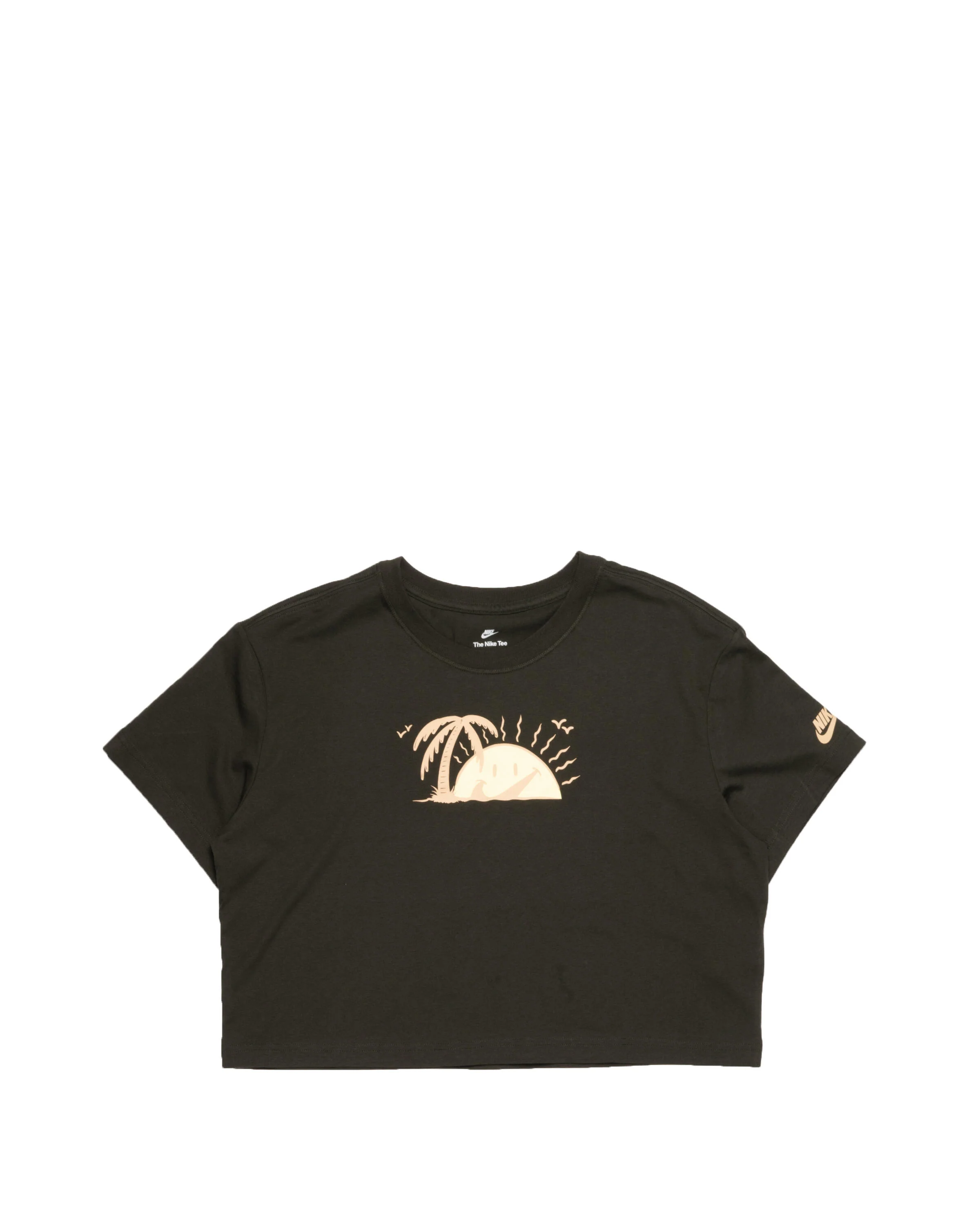 Nike WMNS CROPPED TEE
