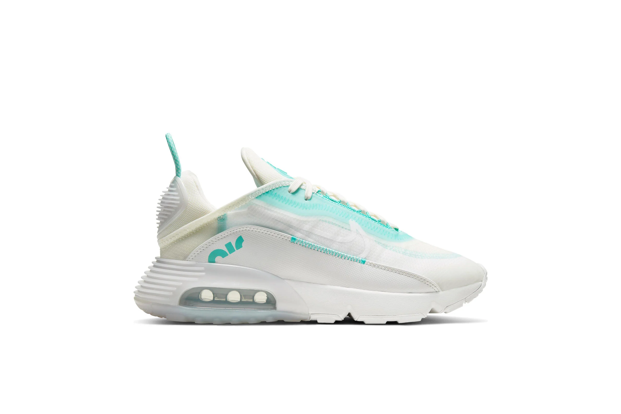 Nike WMNS AIR MAX 2090 "SAIL"