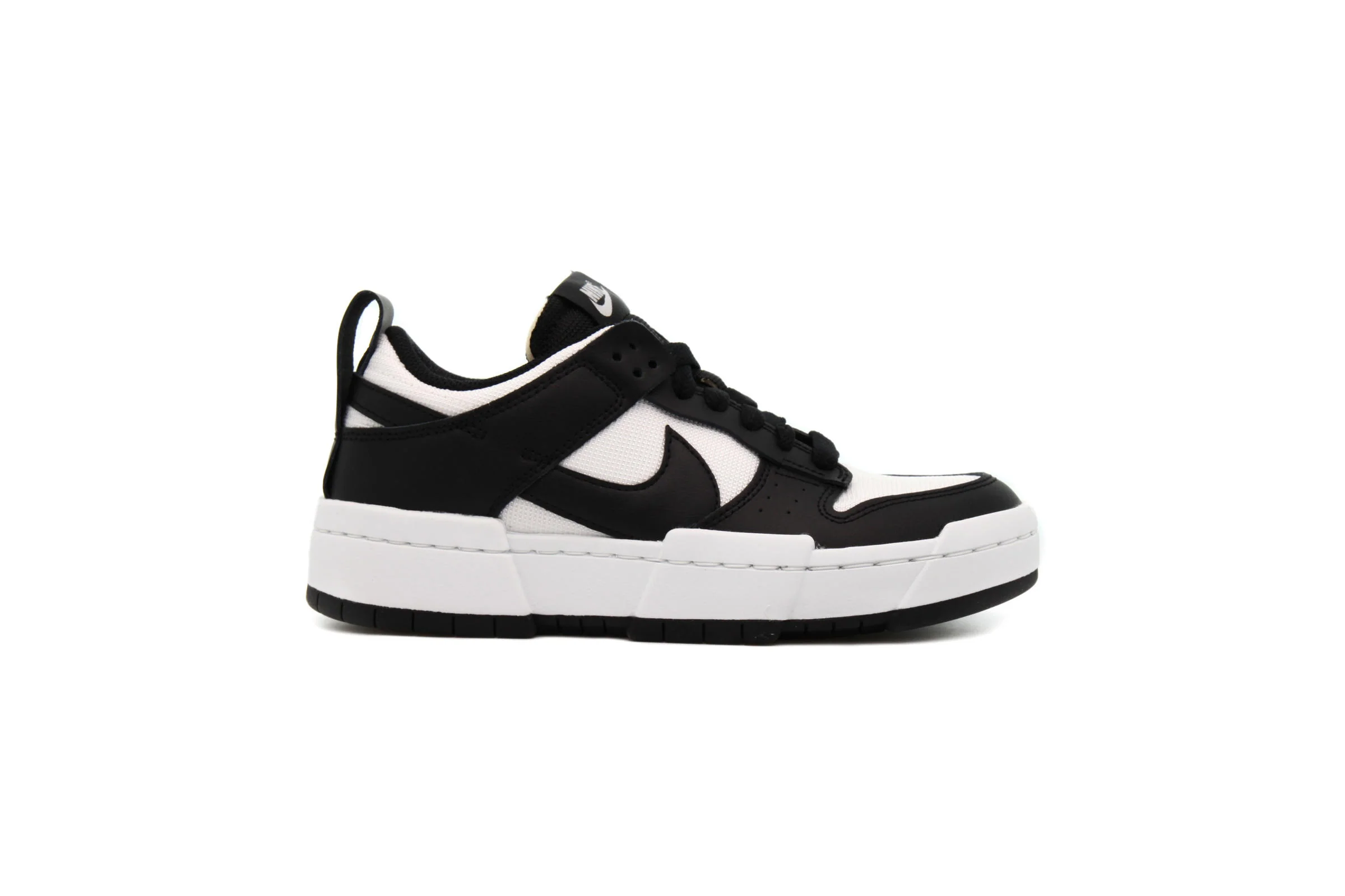 Nike WMNS DUNK LOW DISRUPT "SUMMIT WHITE"