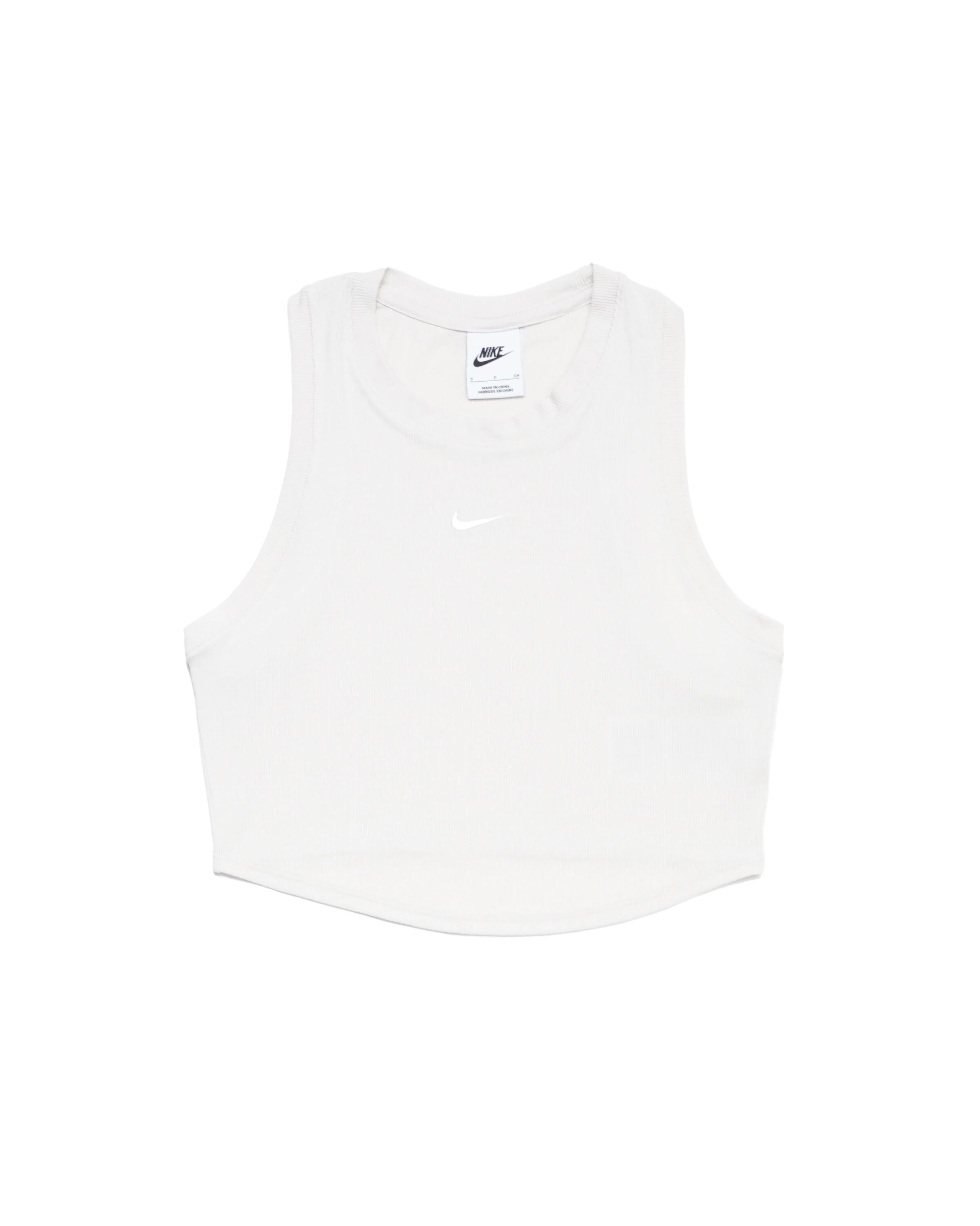 Nike WMNS ESSENTIALS RIBBED CROPPED TANK