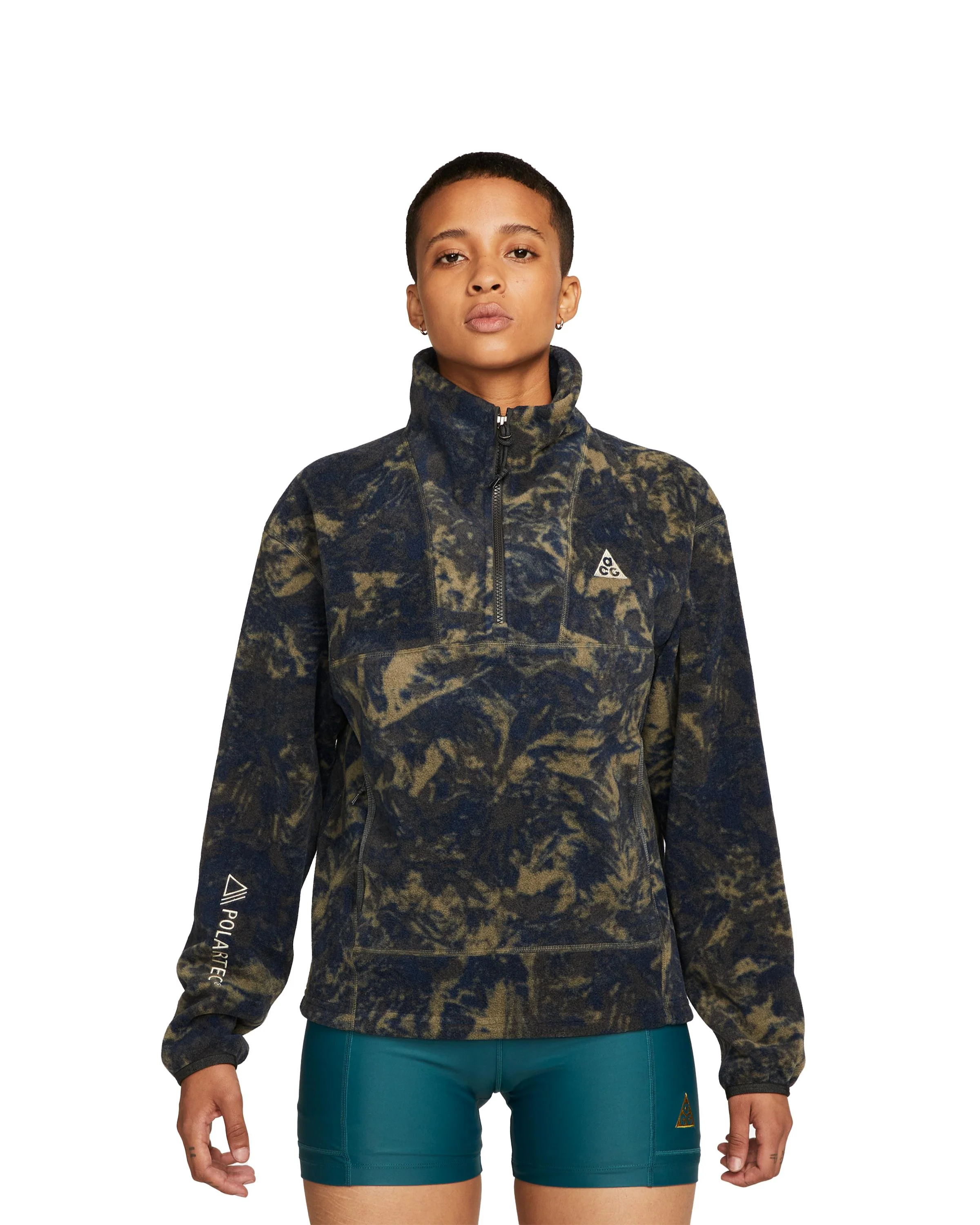 Nike WMNS ACG Wolf Tree Half Zip