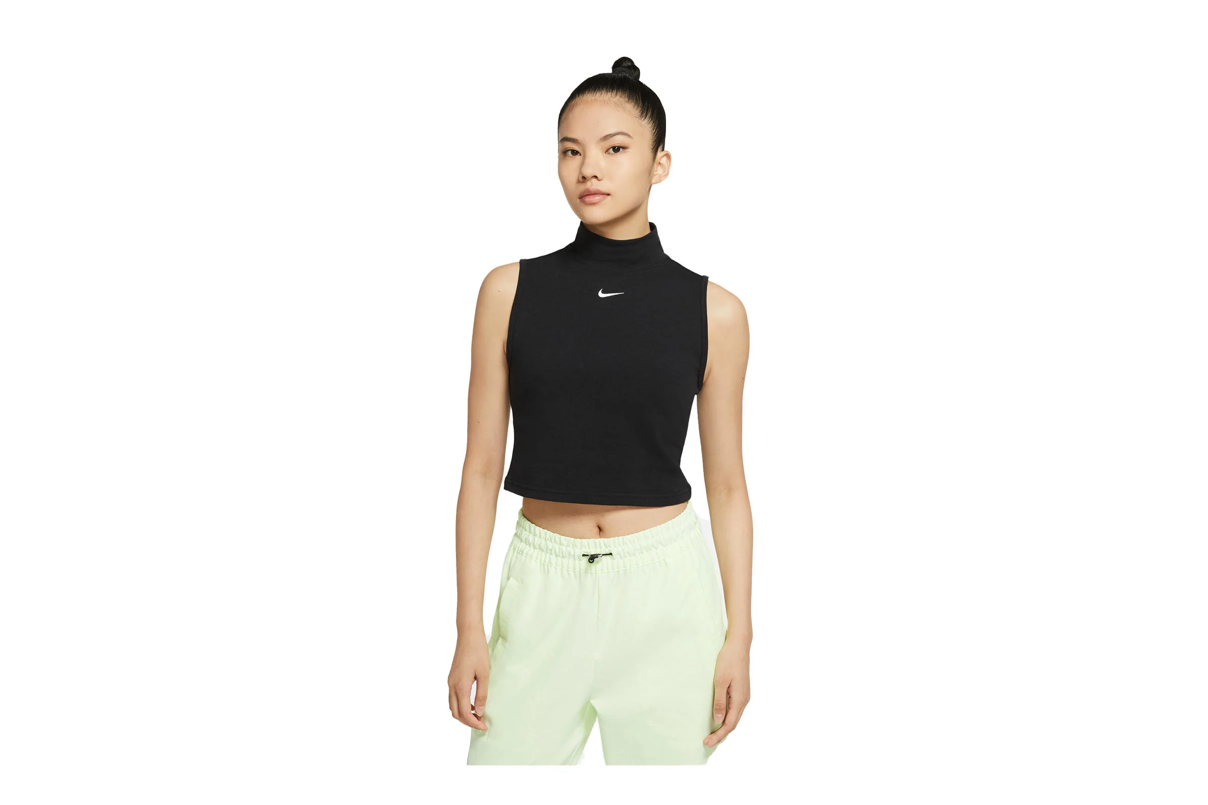 Nike WMNS ESSENTIALS MOCK TOP