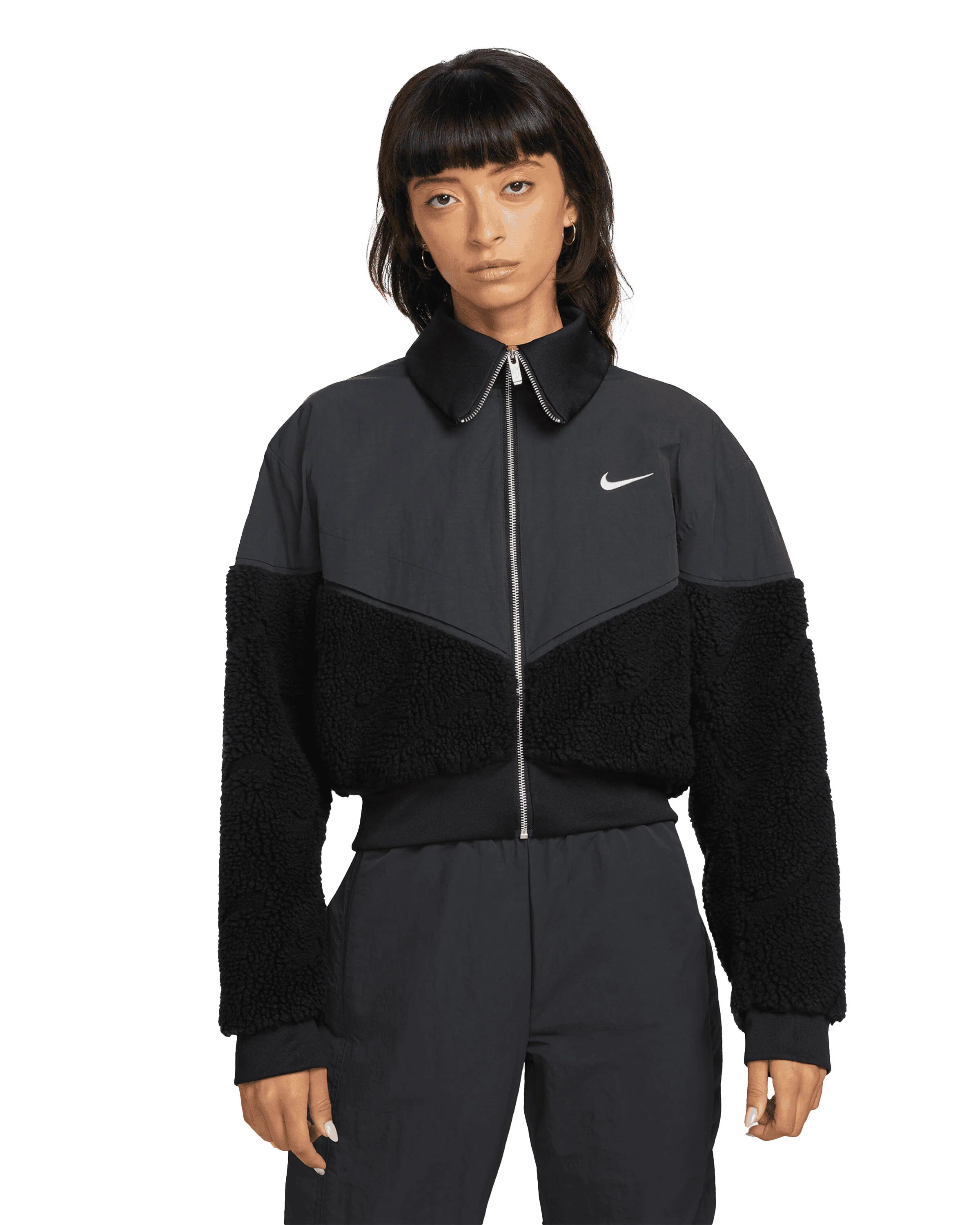 Nike WMNS ICON CLASH FLEECE JACKET