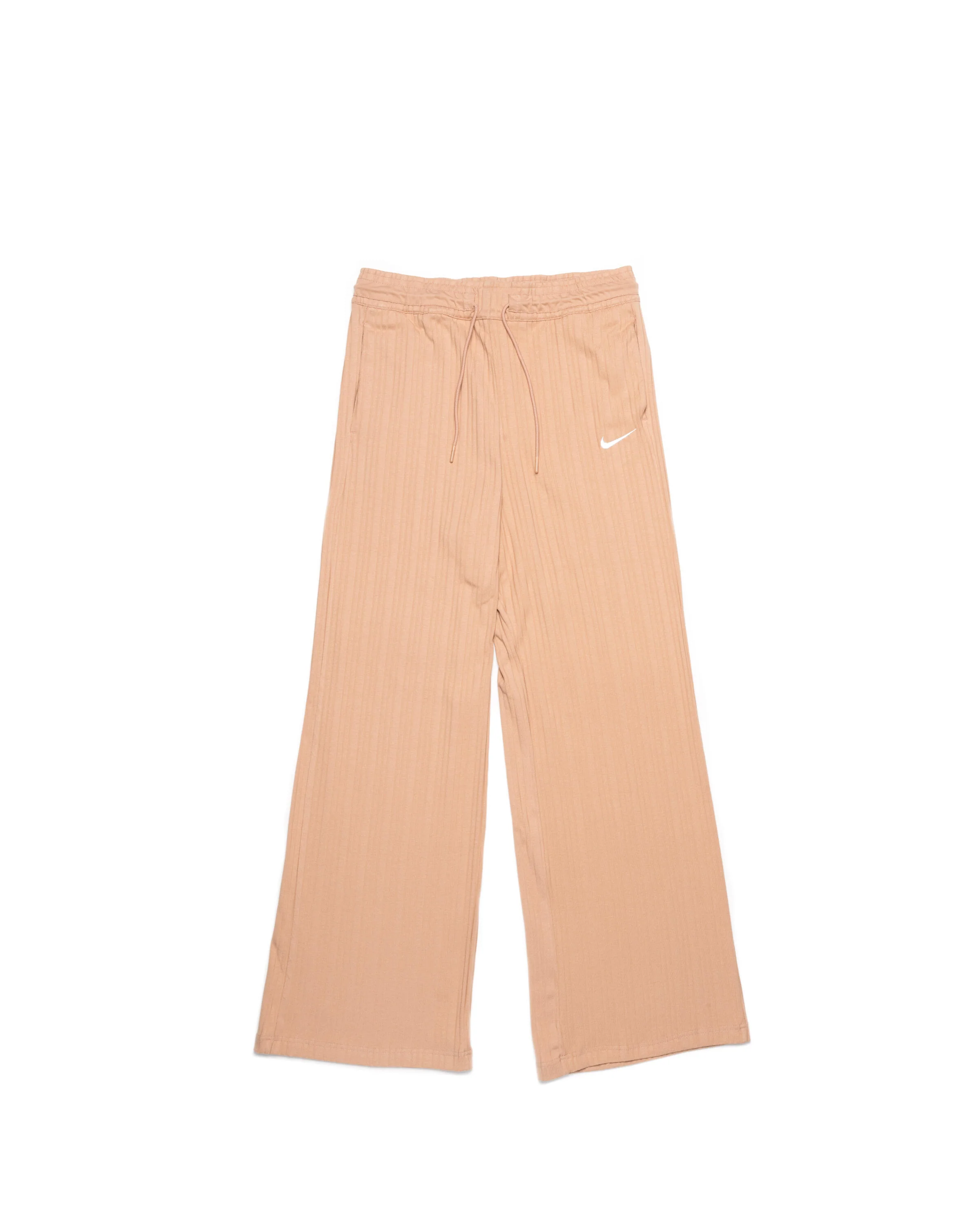 Nike WMNS RIBBED JERSEY WIDE LEG PANTS