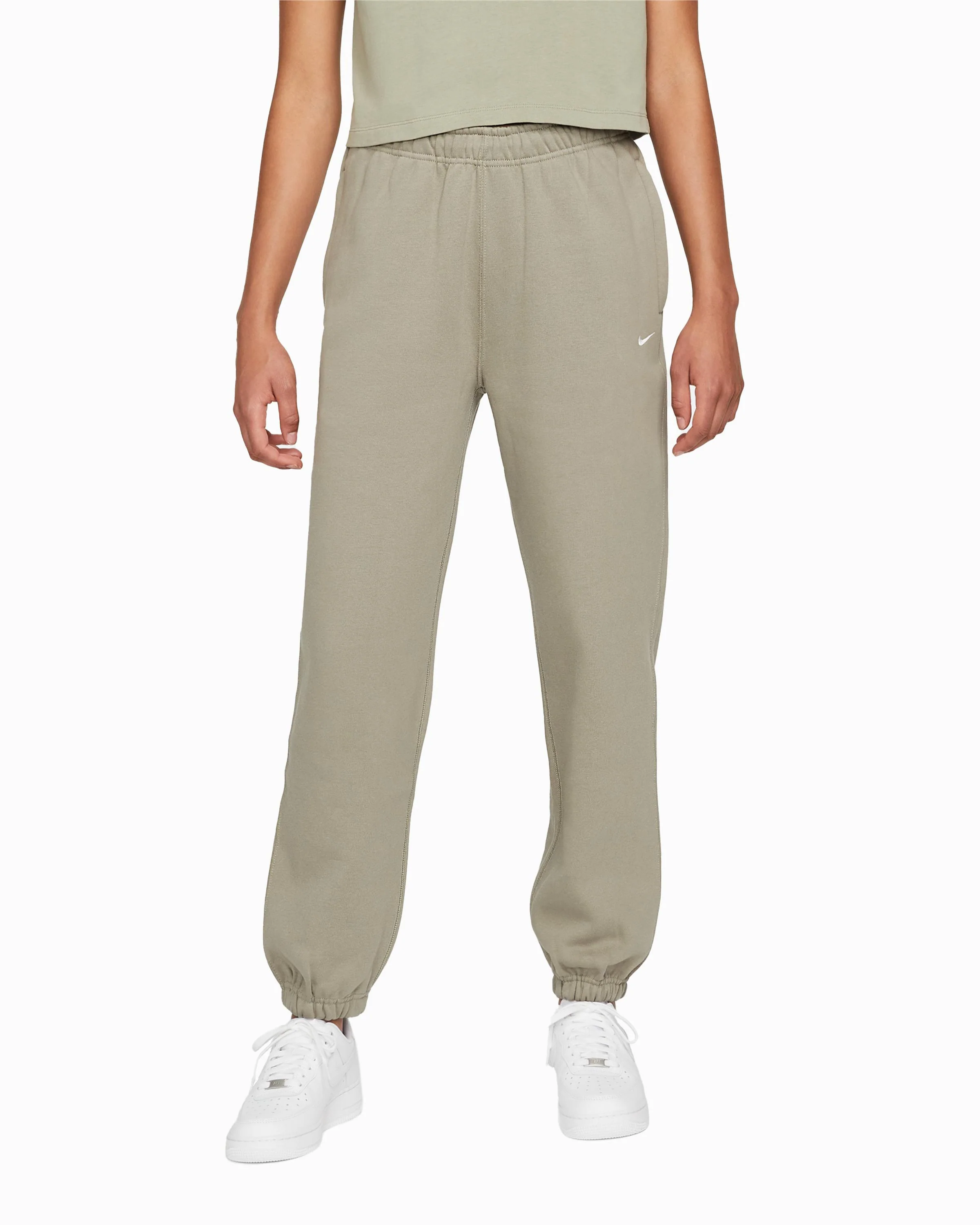 Nike WMNS SOLOSWOOSH FLEECE PANT