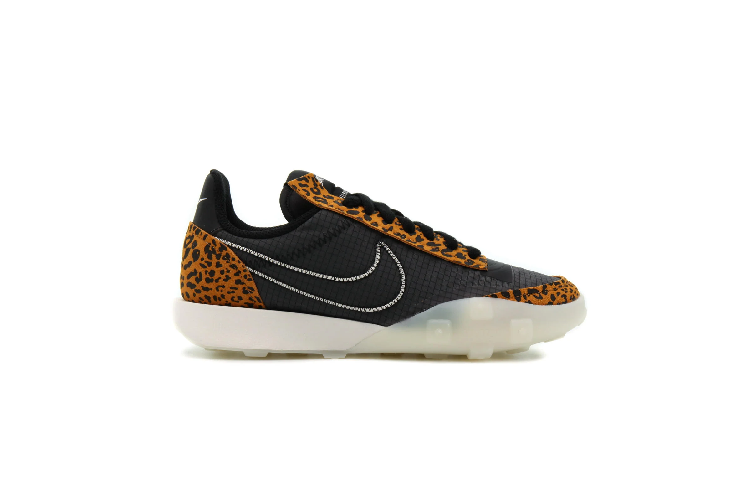 Nike WMNS WAFFLE RACER 2X "BLACK"