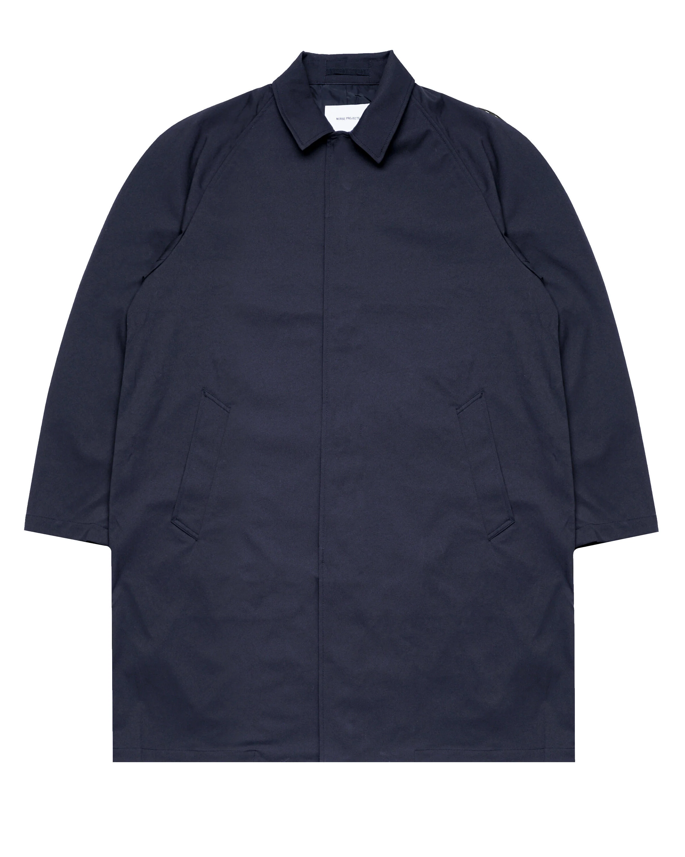 Norse Projects Vargo Gore-Tex Infinium Raglan Mac