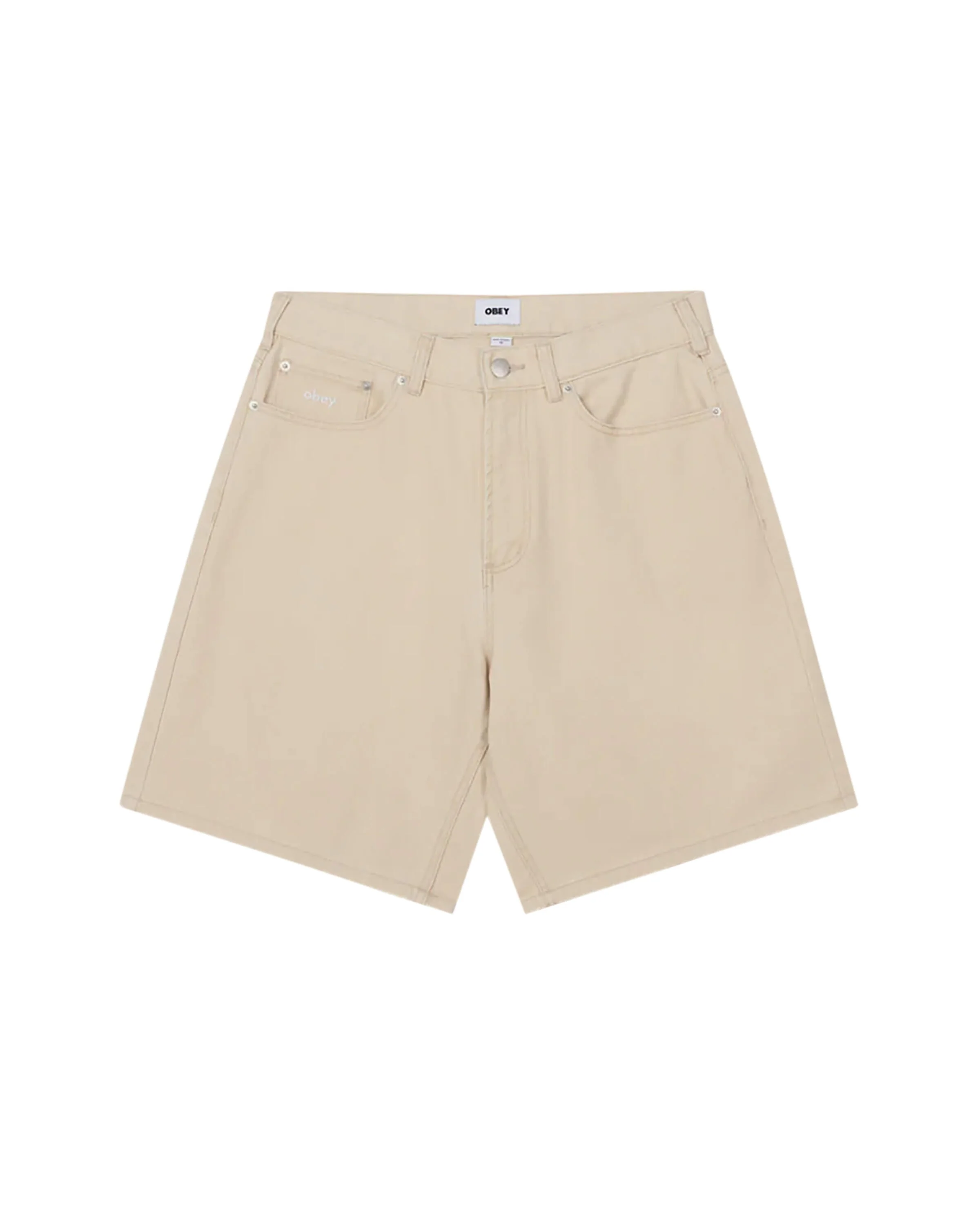 Obey BIGWIG BAGGY DENIM SHORT