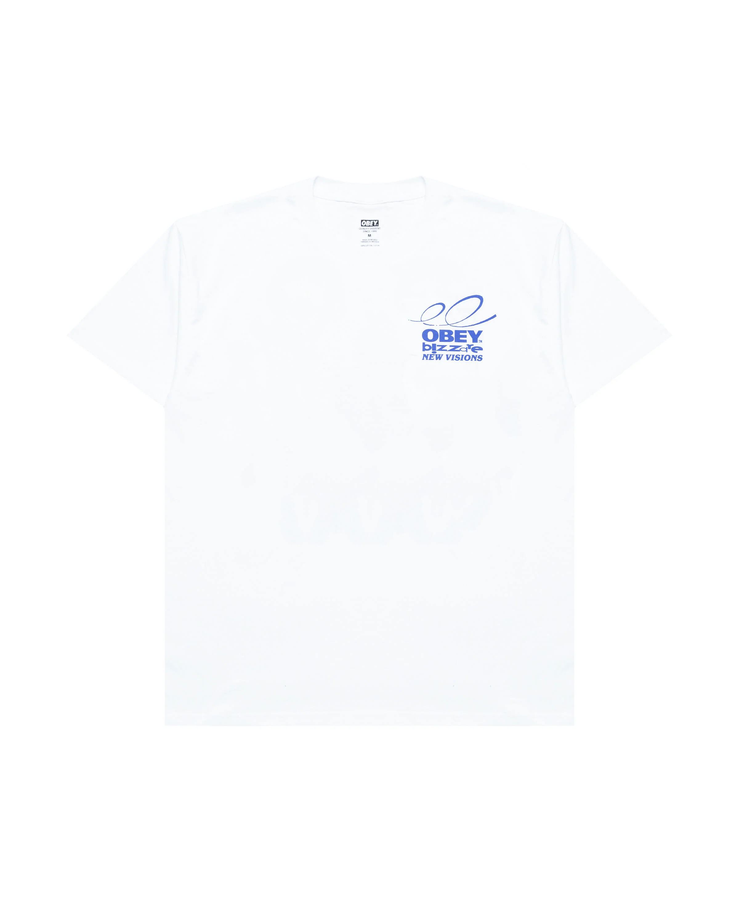 Obey BIZZARE NEW VISIONS TEE