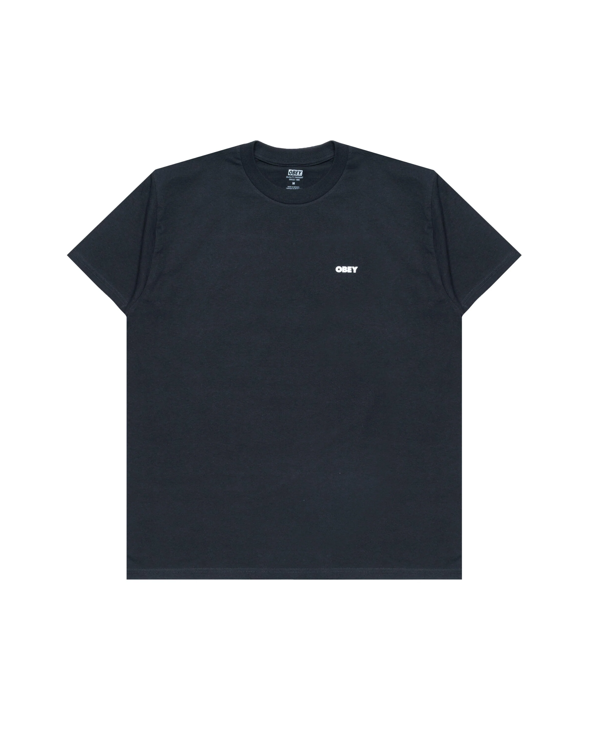 Obey ICON STENCIL FLAME TEE