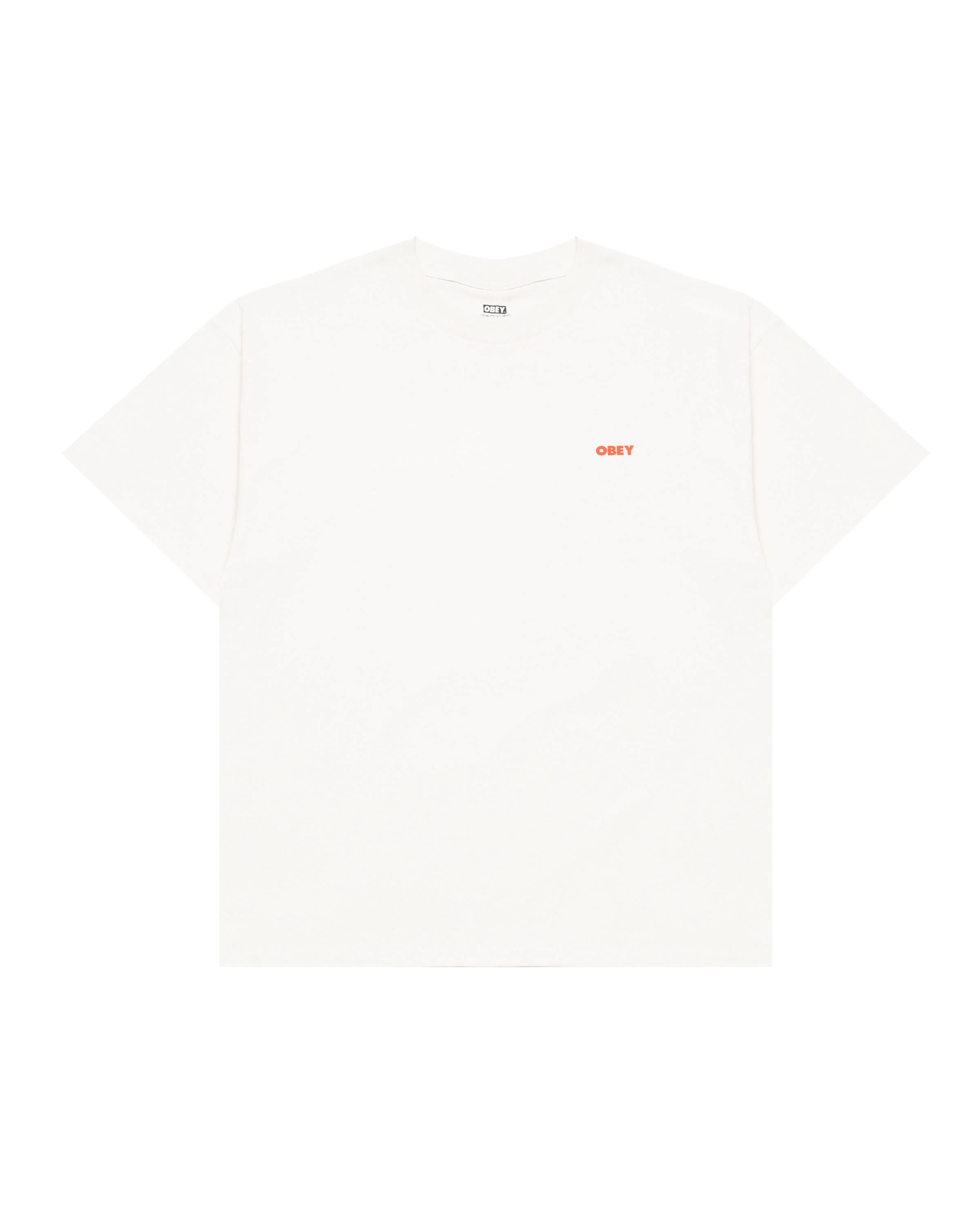 Obey LOVE IN A VOID TEE