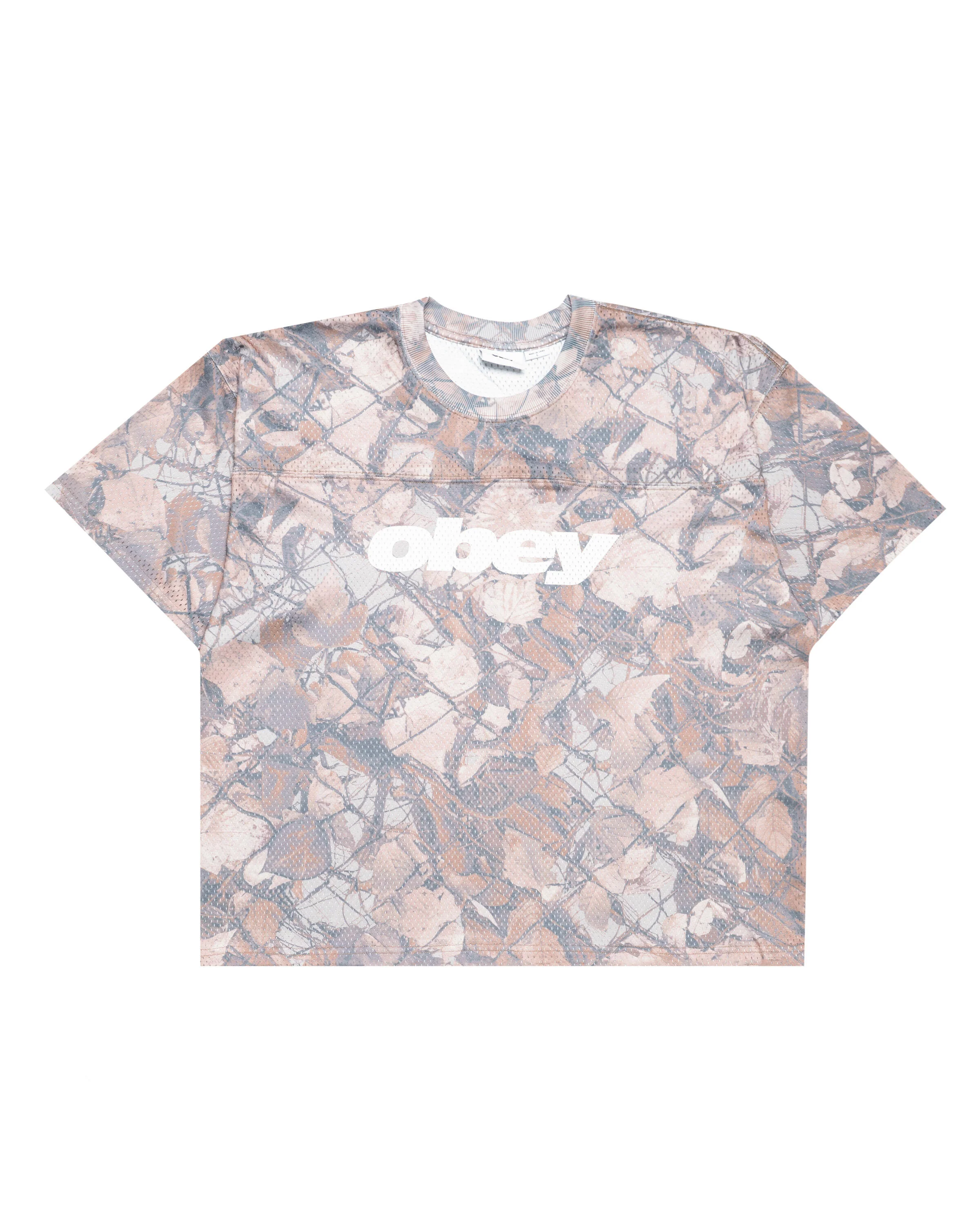 Obey PRACTICE JERSEY