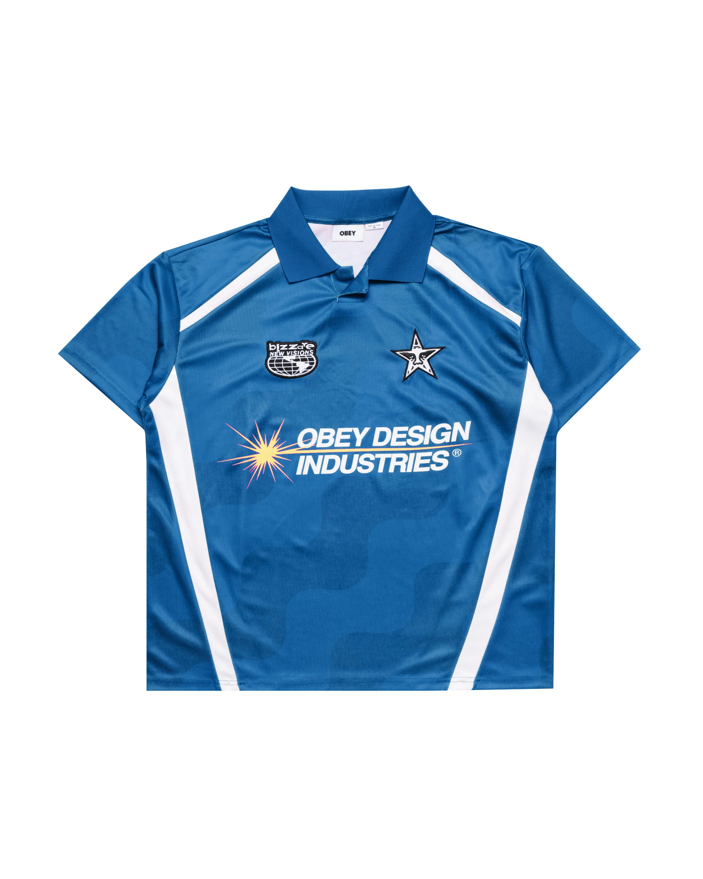 Obey SOCCER JERSEY