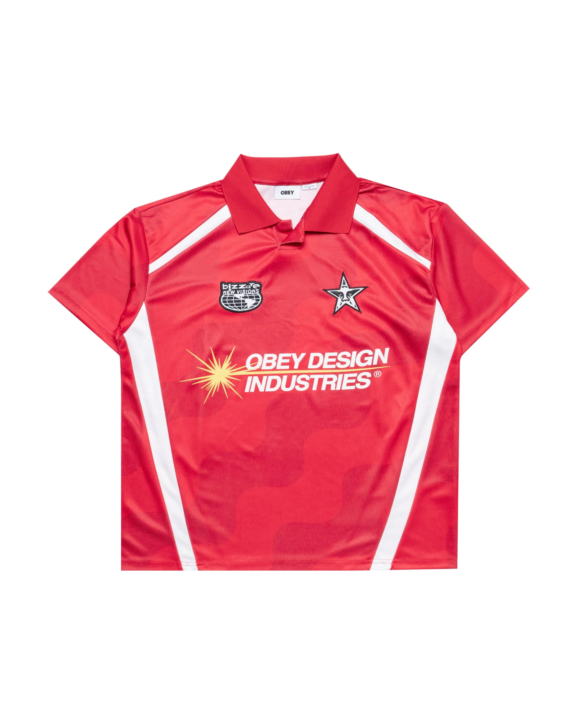 Obey SOCCER JERSEY
