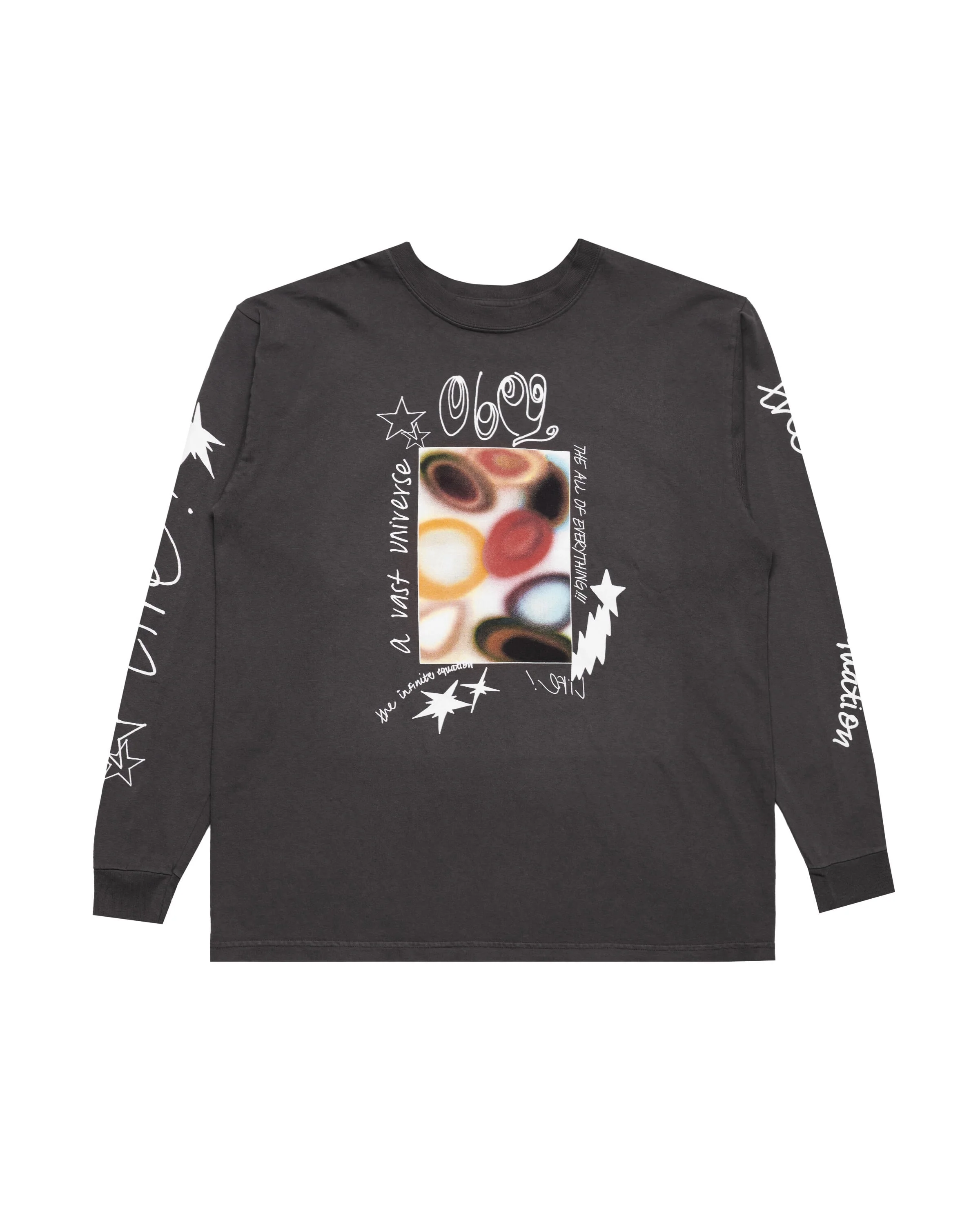 Obey VAST UNIVERSE TEE