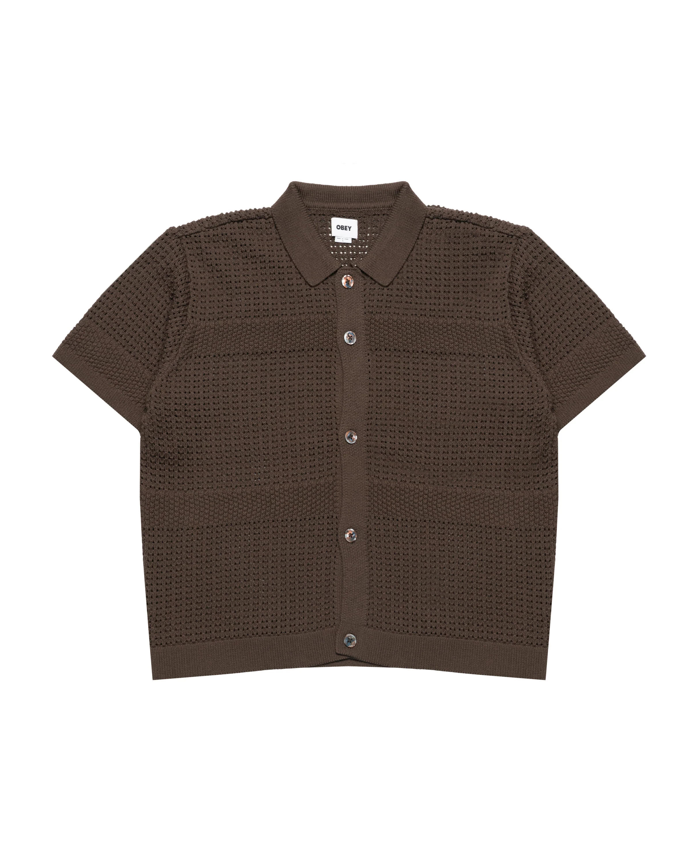 Obey ZACH SWEATER SHIRT