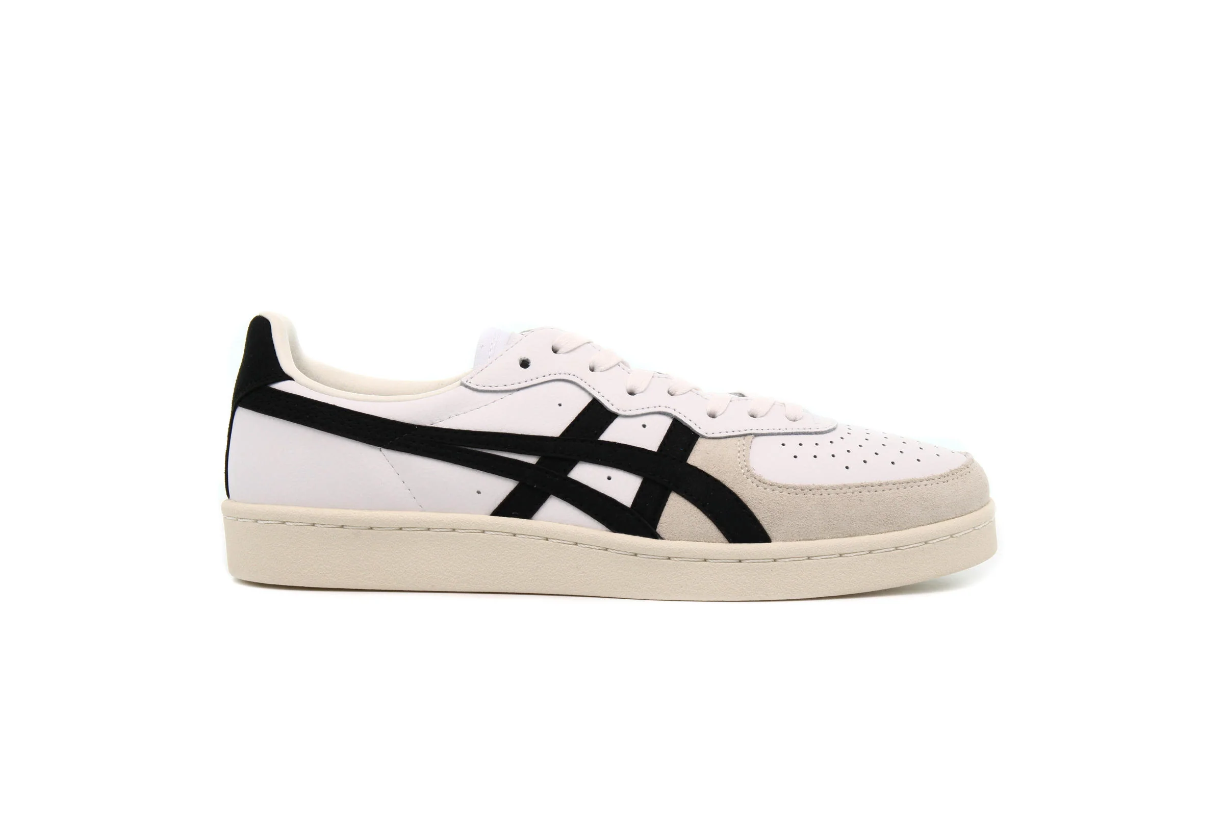 Onitsuka Tiger GSM "WHITE BLACK"